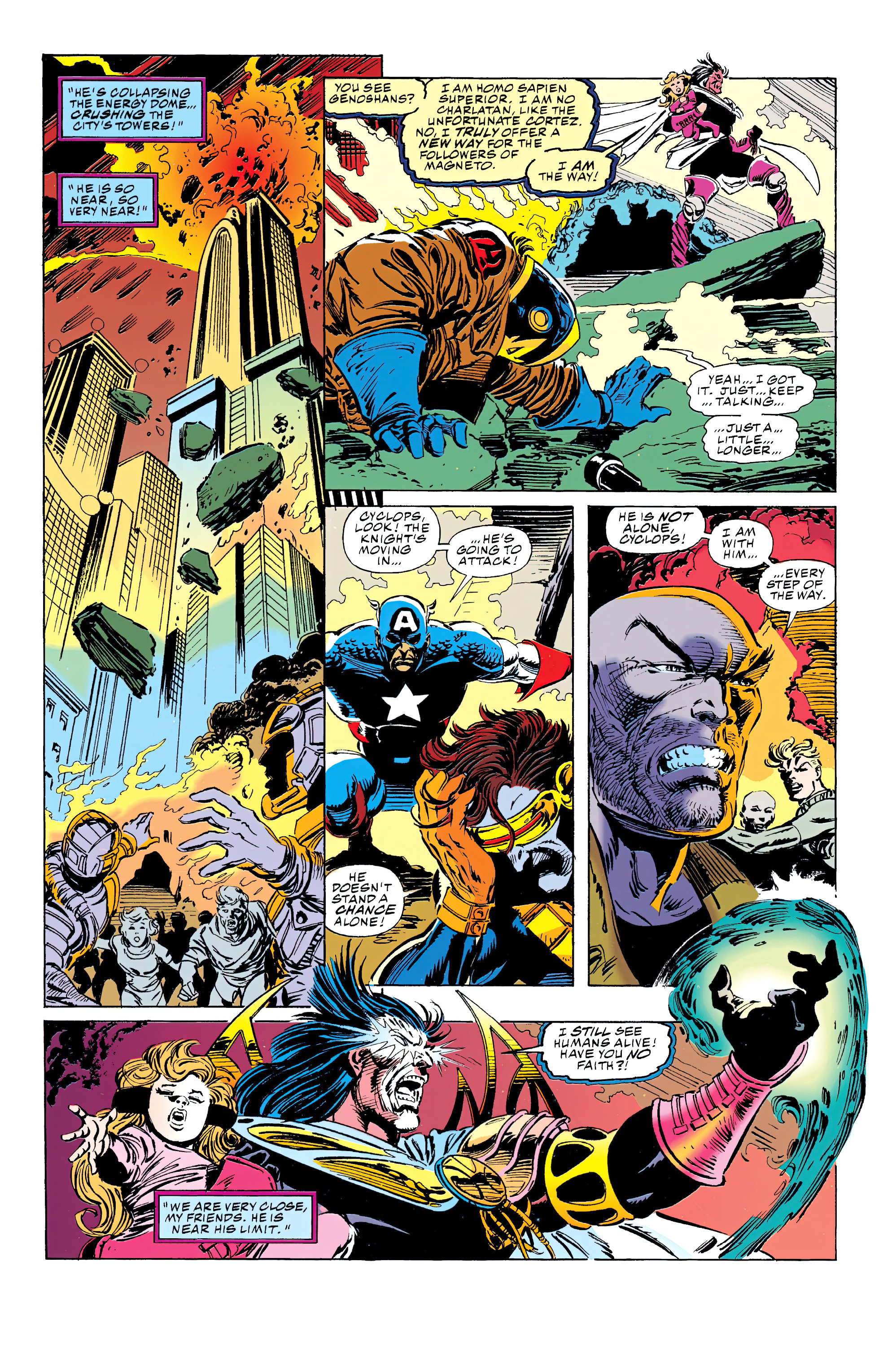 Read online Avengers Epic Collection: The Gathering comic -  Issue # TPB (Part 2) - 42