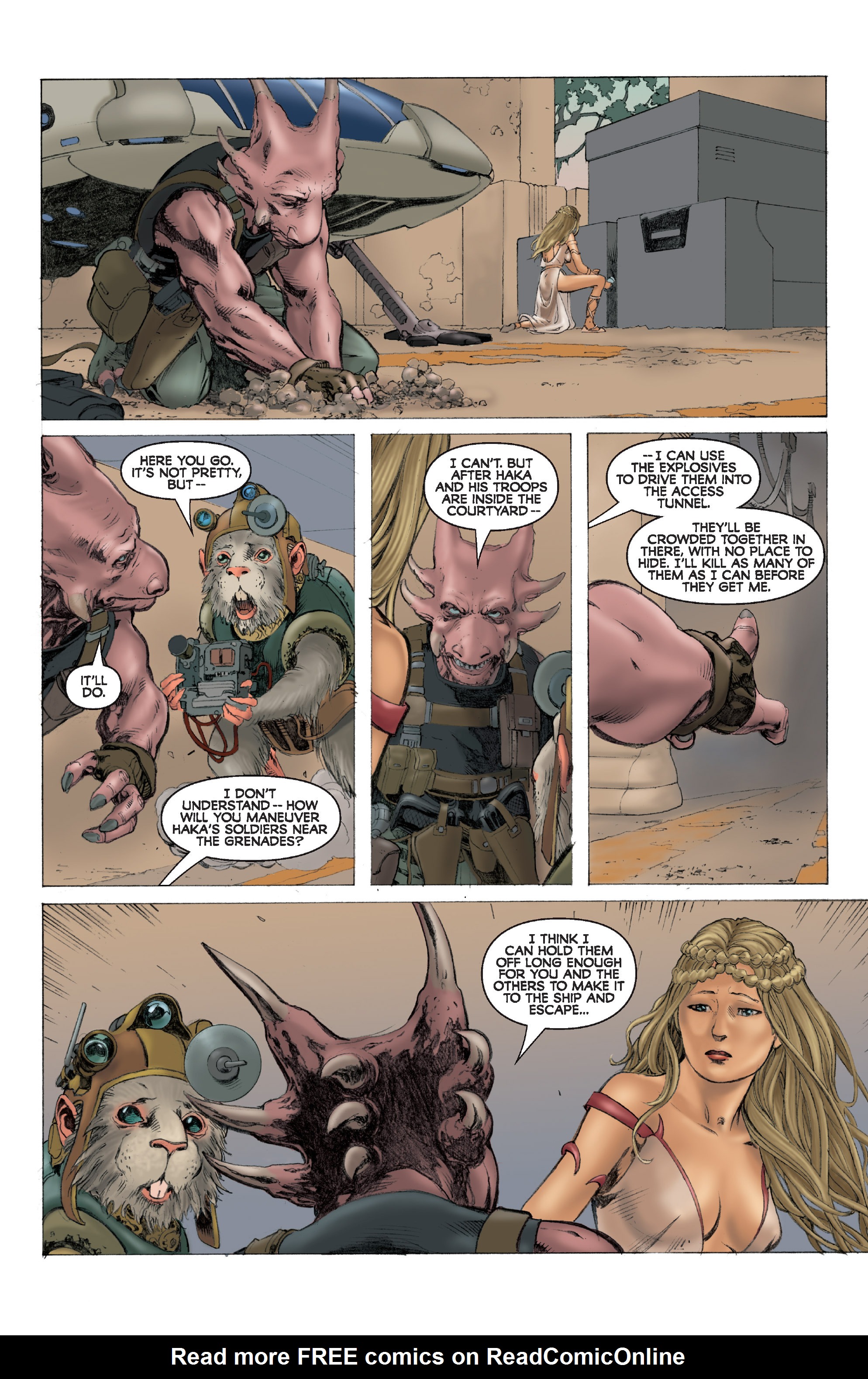 Read online Star Wars Legends Epic Collection: The Empire comic -  Issue # TPB 2 (Part 1) - 106