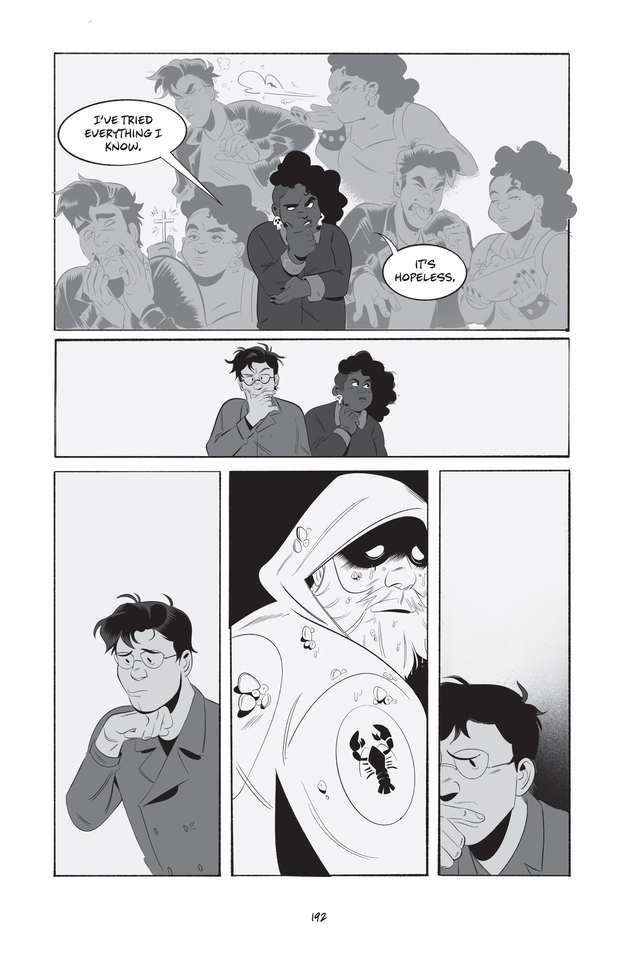 Read online Blackwater comic -  Issue # TPB (Part 3) - 2