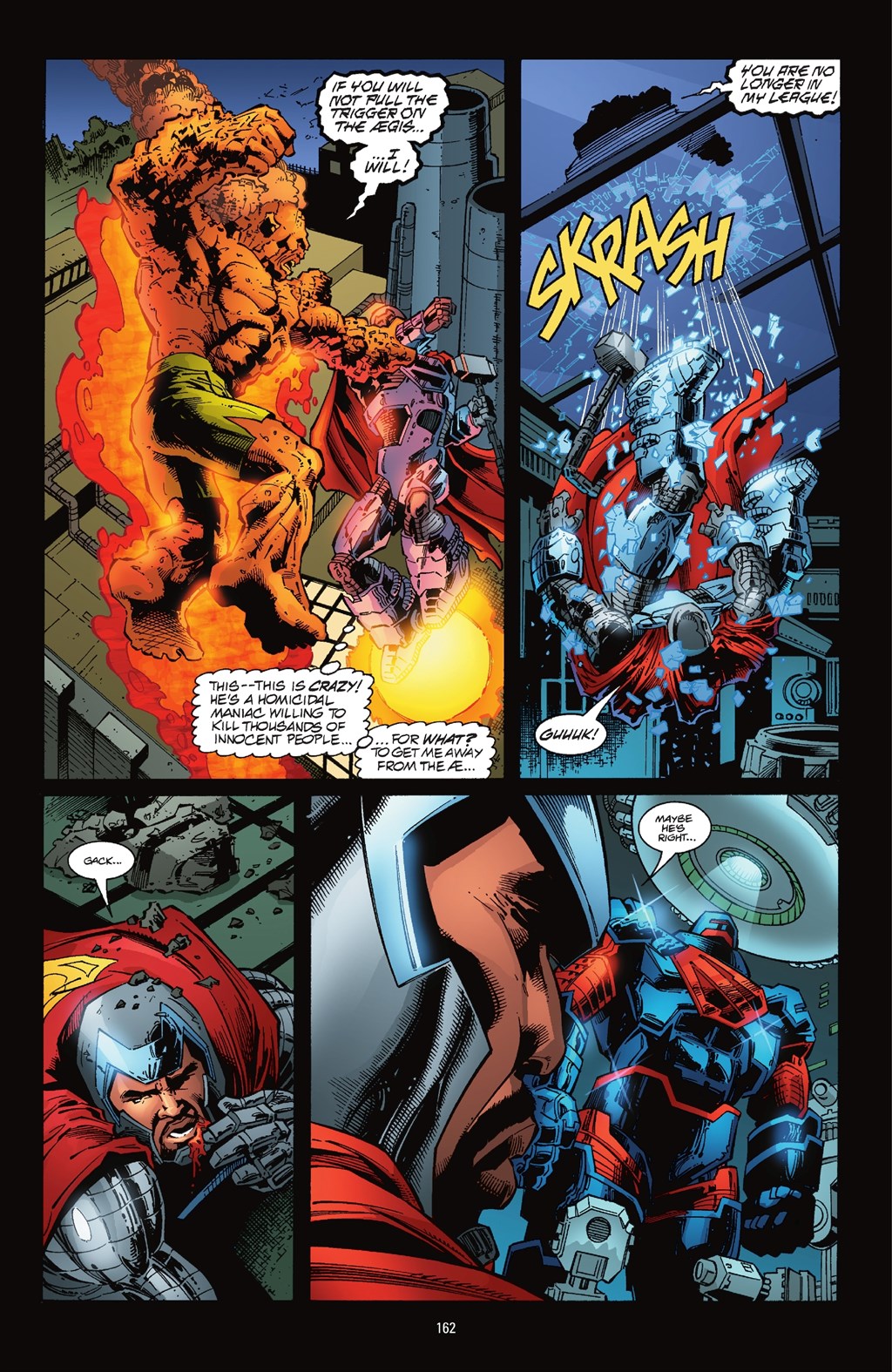 Read online Steel: A Celebration of 30 Years comic -  Issue # TPB (Part 2) - 60