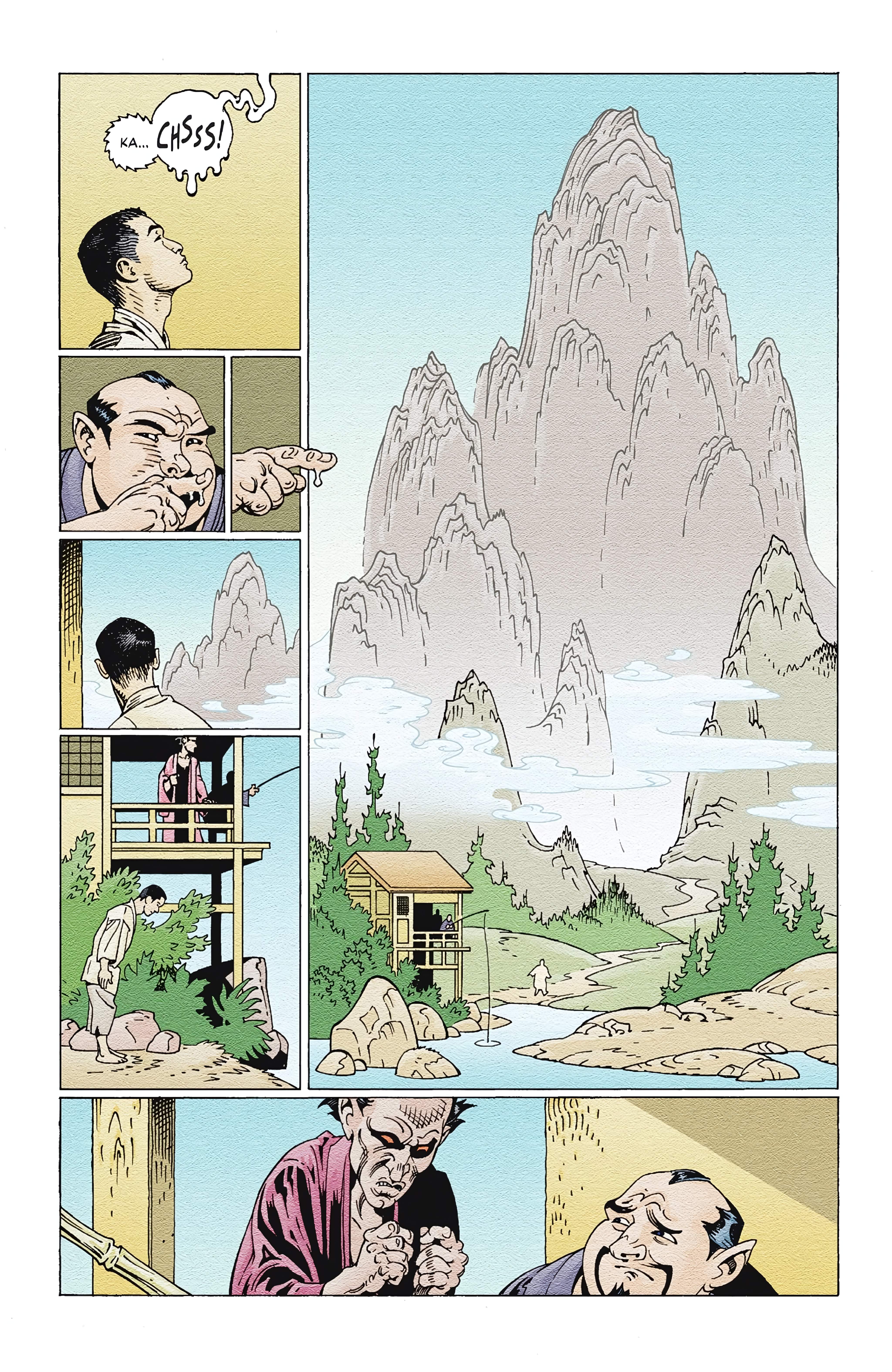 Read online The Sandman (2022) comic -  Issue # TPB 6 (Part 1) - 85