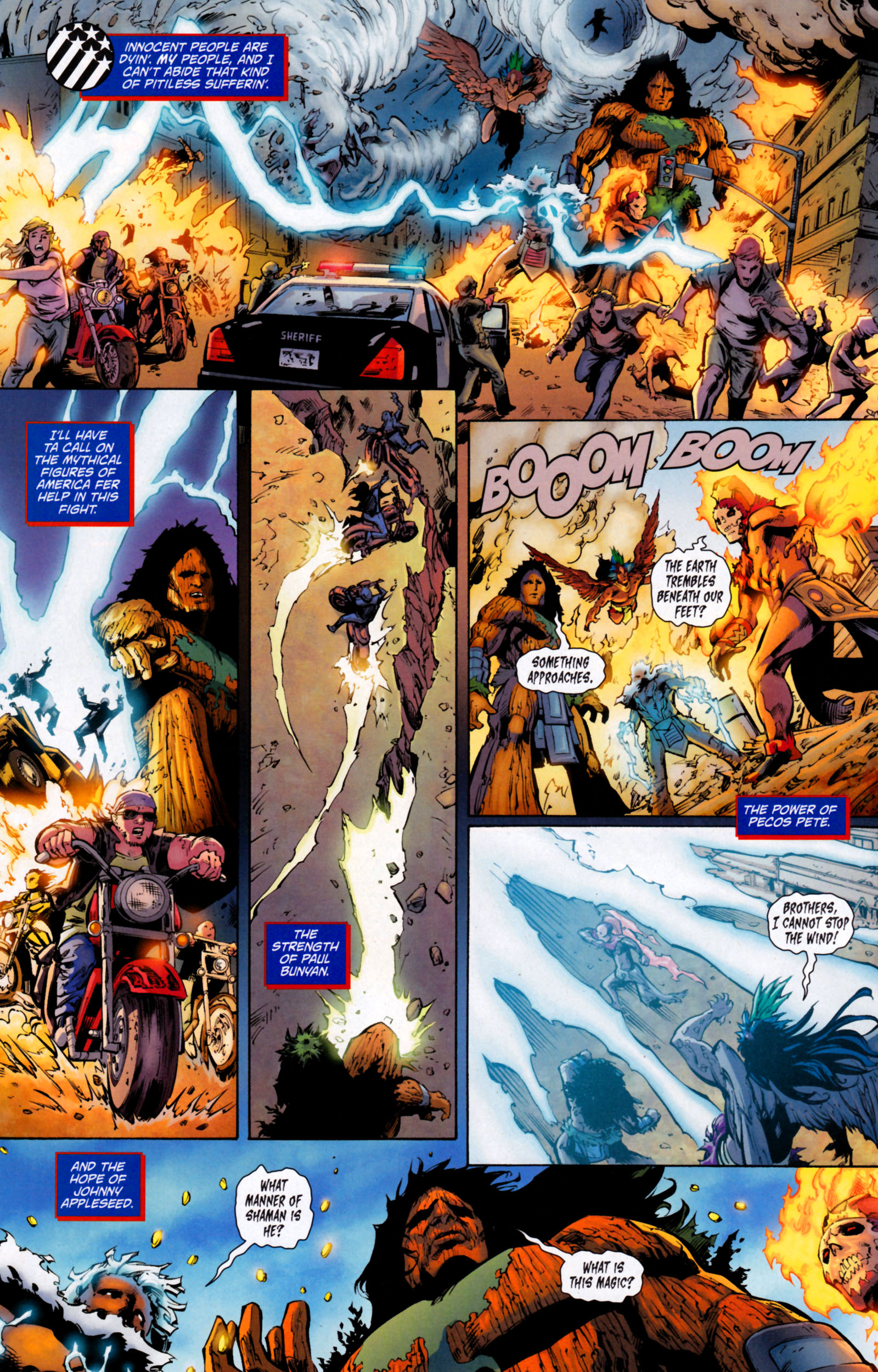 Read online Freedom Fighters (2010) comic -  Issue #2 - 17