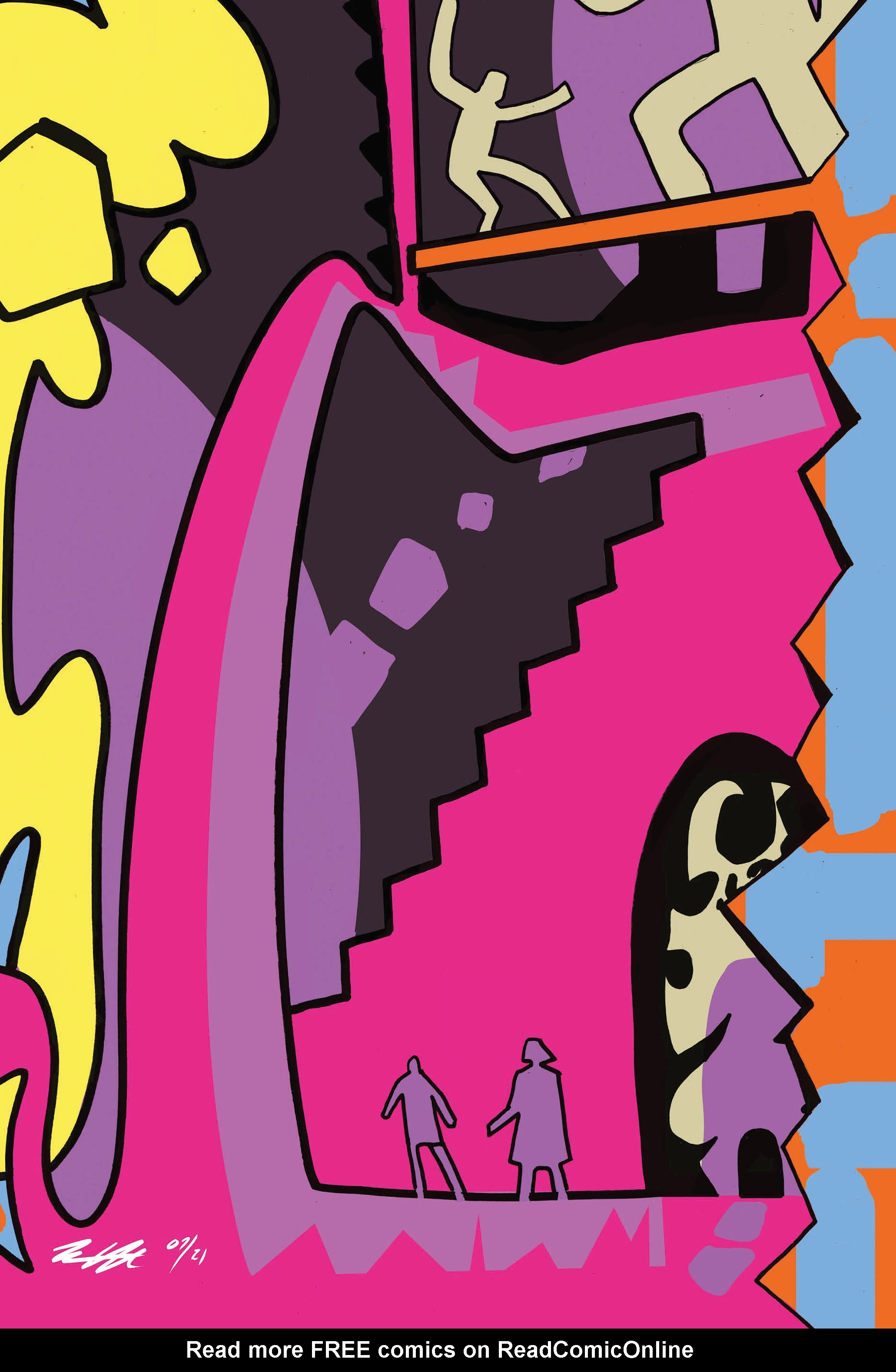 Read online The Eightfold Path comic -  Issue # TPB (Part 3) - 44