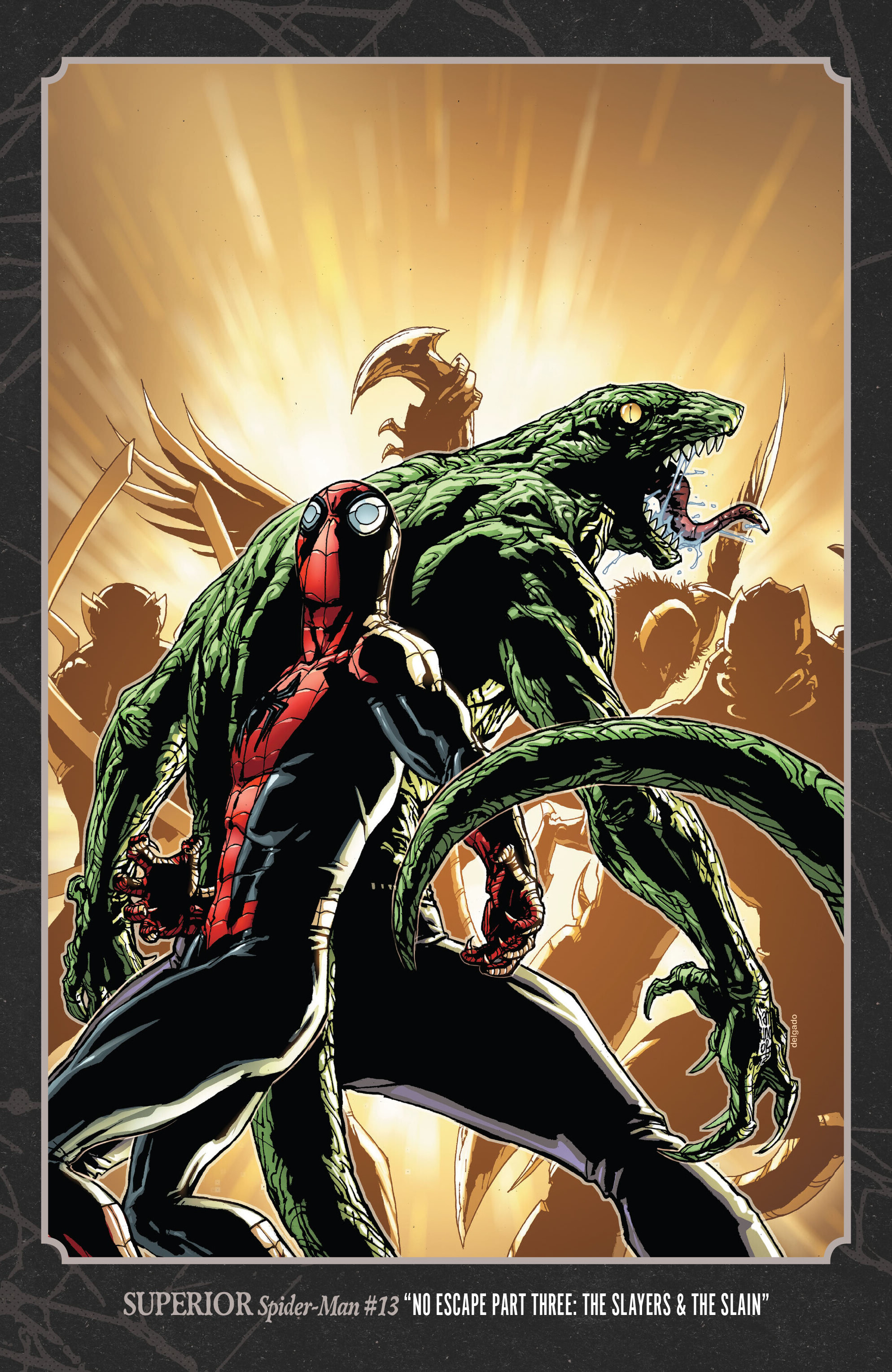Read online Superior Spider-Man Omnibus comic -  Issue # TPB (Part 4) - 81