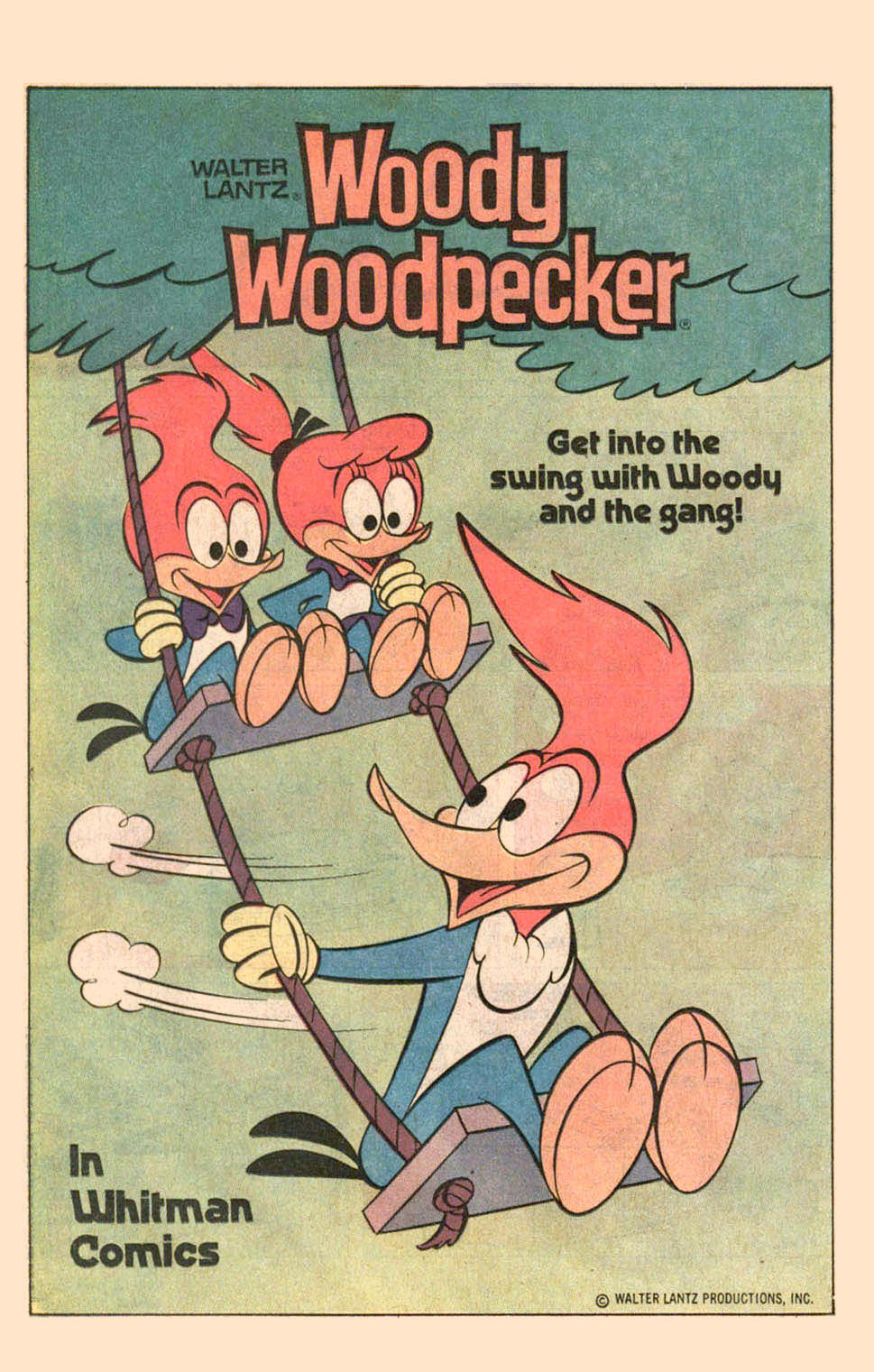 Read online Tom and Jerry comic -  Issue #331 - 22