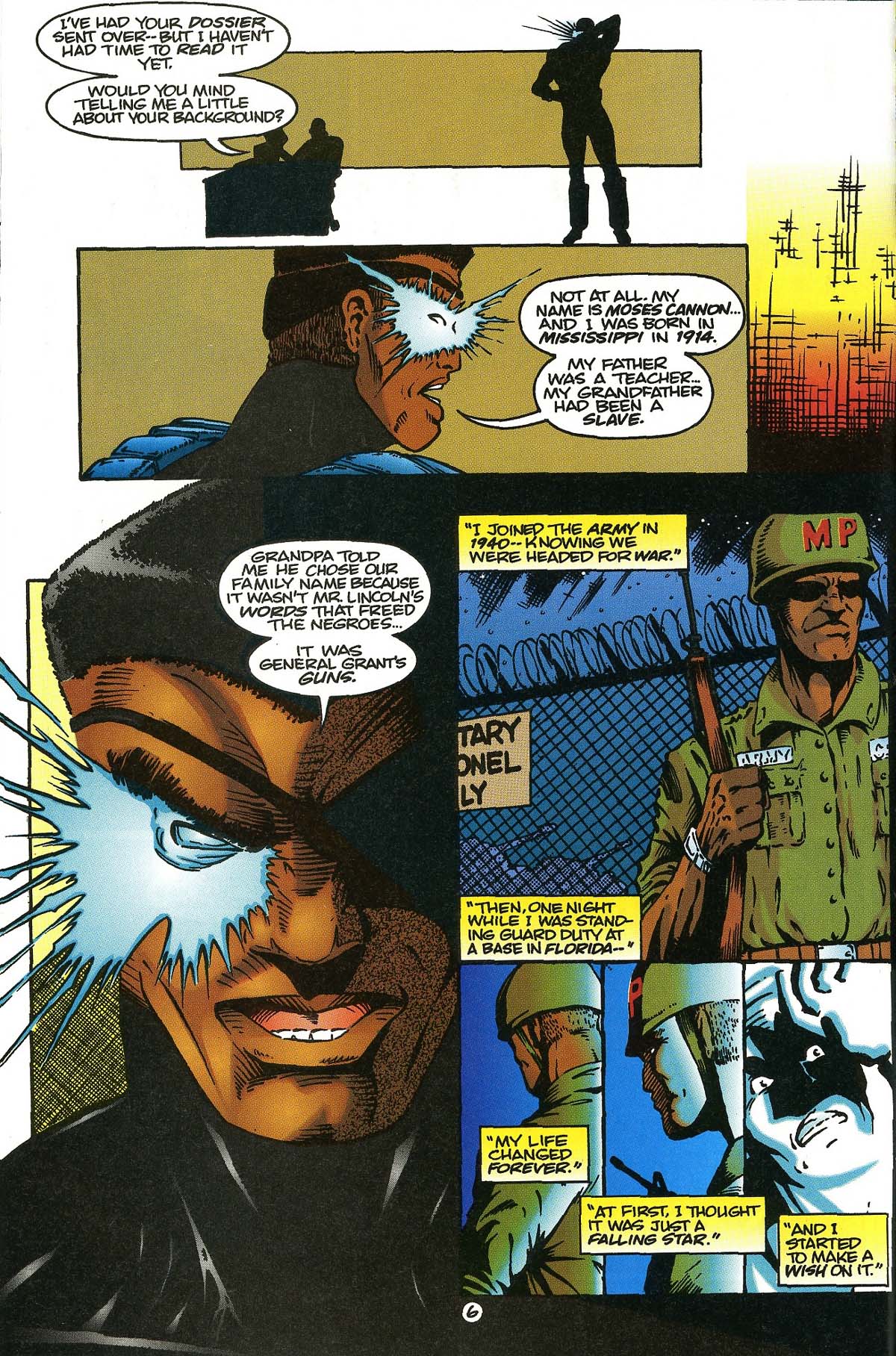 Read online The Protectors comic -  Issue #15 - 8