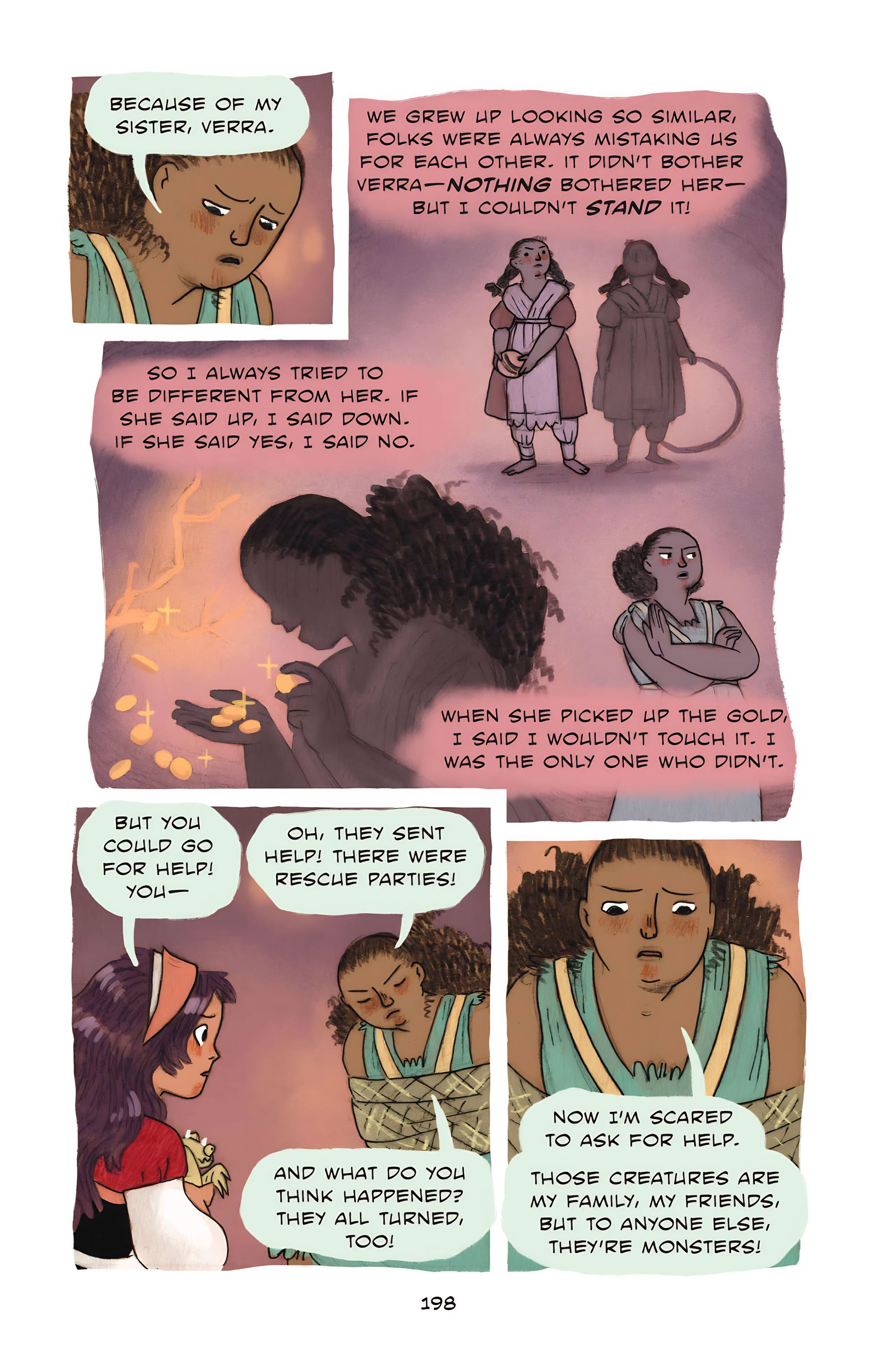 Read online Cat's Cradle comic -  Issue # TPB 2 (Part 3) - 3