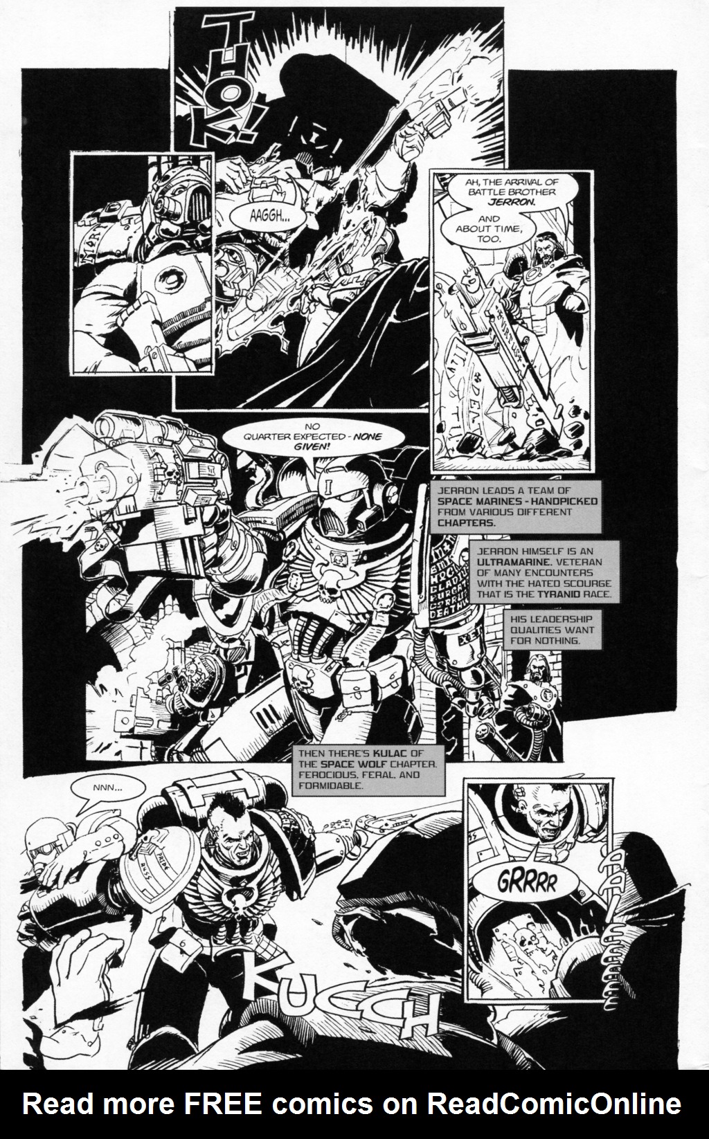 Read online Warhammer Monthly comic -  Issue #69 - 6