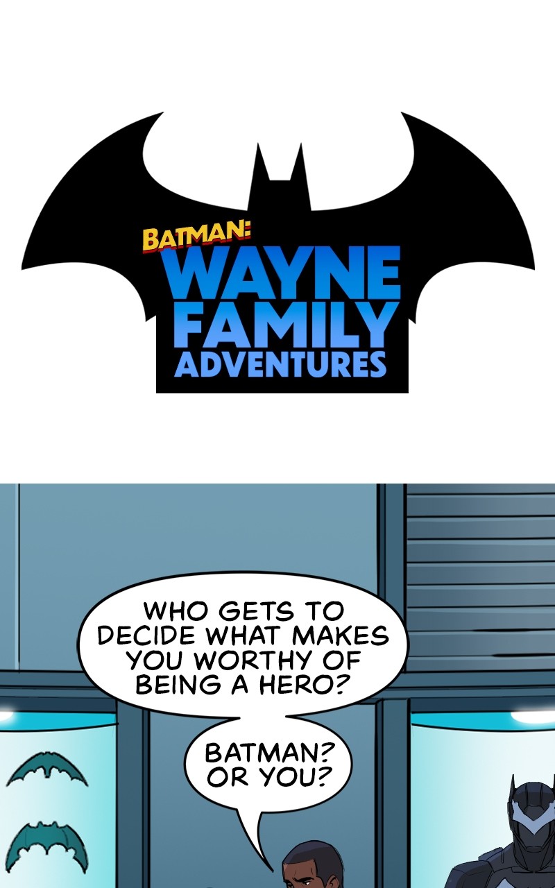 Read online Batman: Wayne Family Adventures comic -  Issue #76 - 1