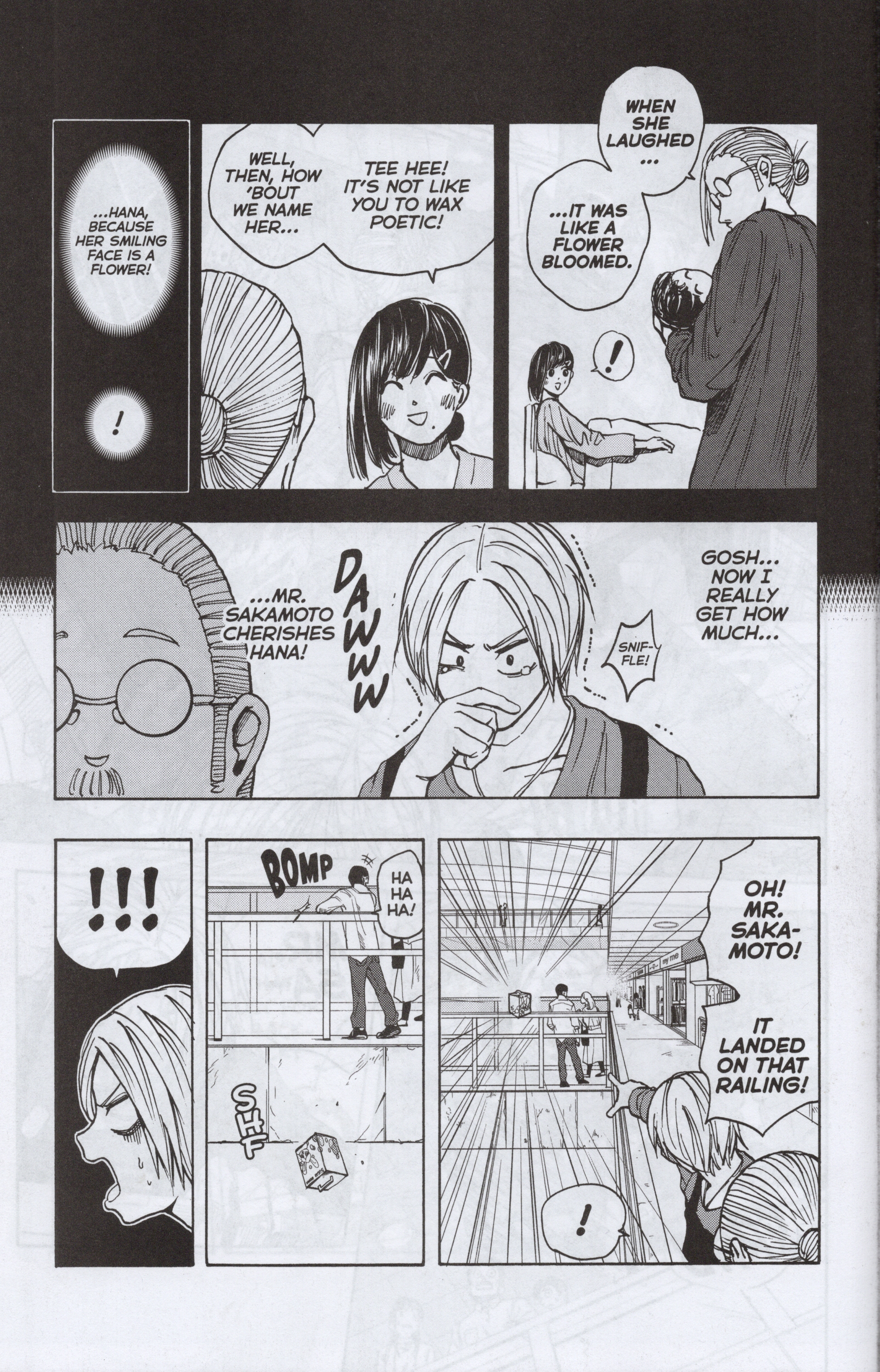 Read online Free Comic Book Day 2022 comic -  Issue # Viz Kaiju No 8 and Sakamoto Days - 29