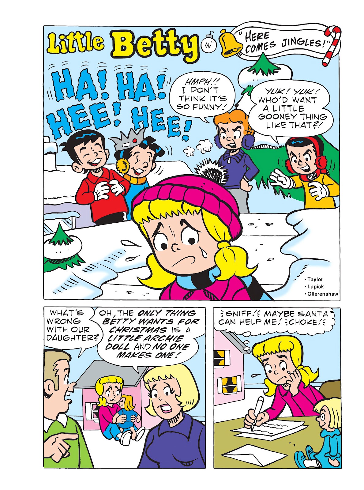 Archie Showcase Digest issue TPB 11 (Part 2) - Page 59