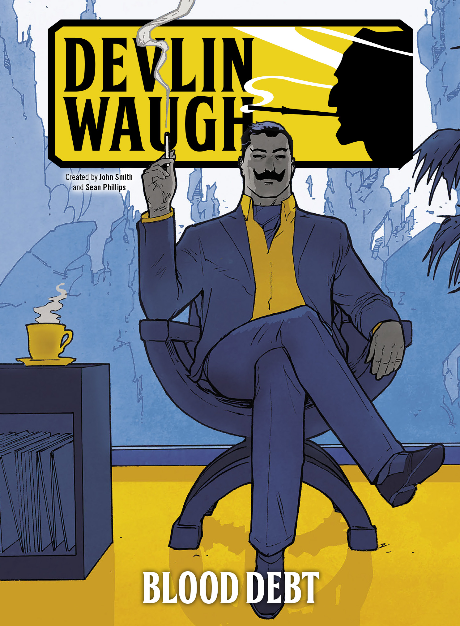 Read online Devlin Waugh comic -  Issue # TPB 3 (Part 1) - 3