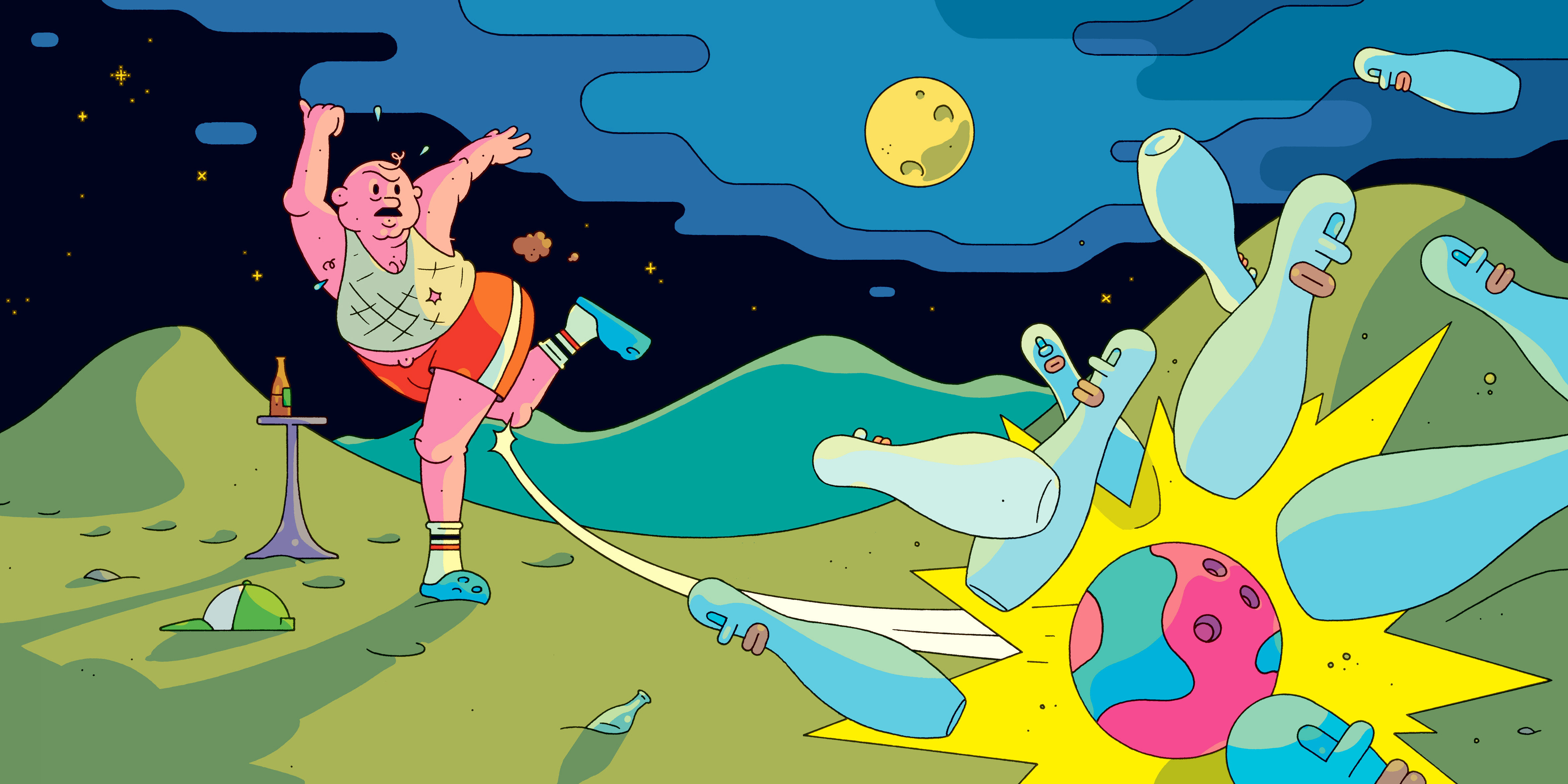 Read online Simply Samuel comic -  Issue # TPB - 35