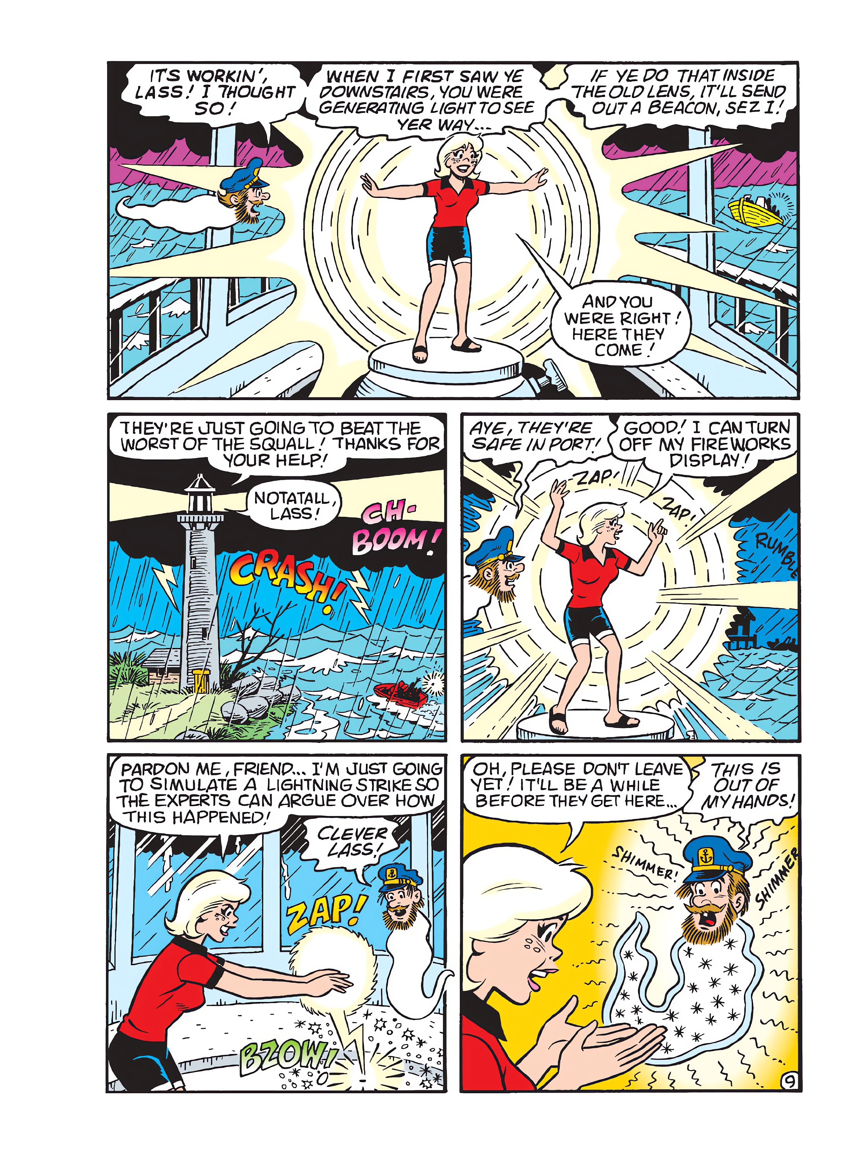 Read online Archie Showcase Digest comic -  Issue # TPB 10 (Part 2) - 30