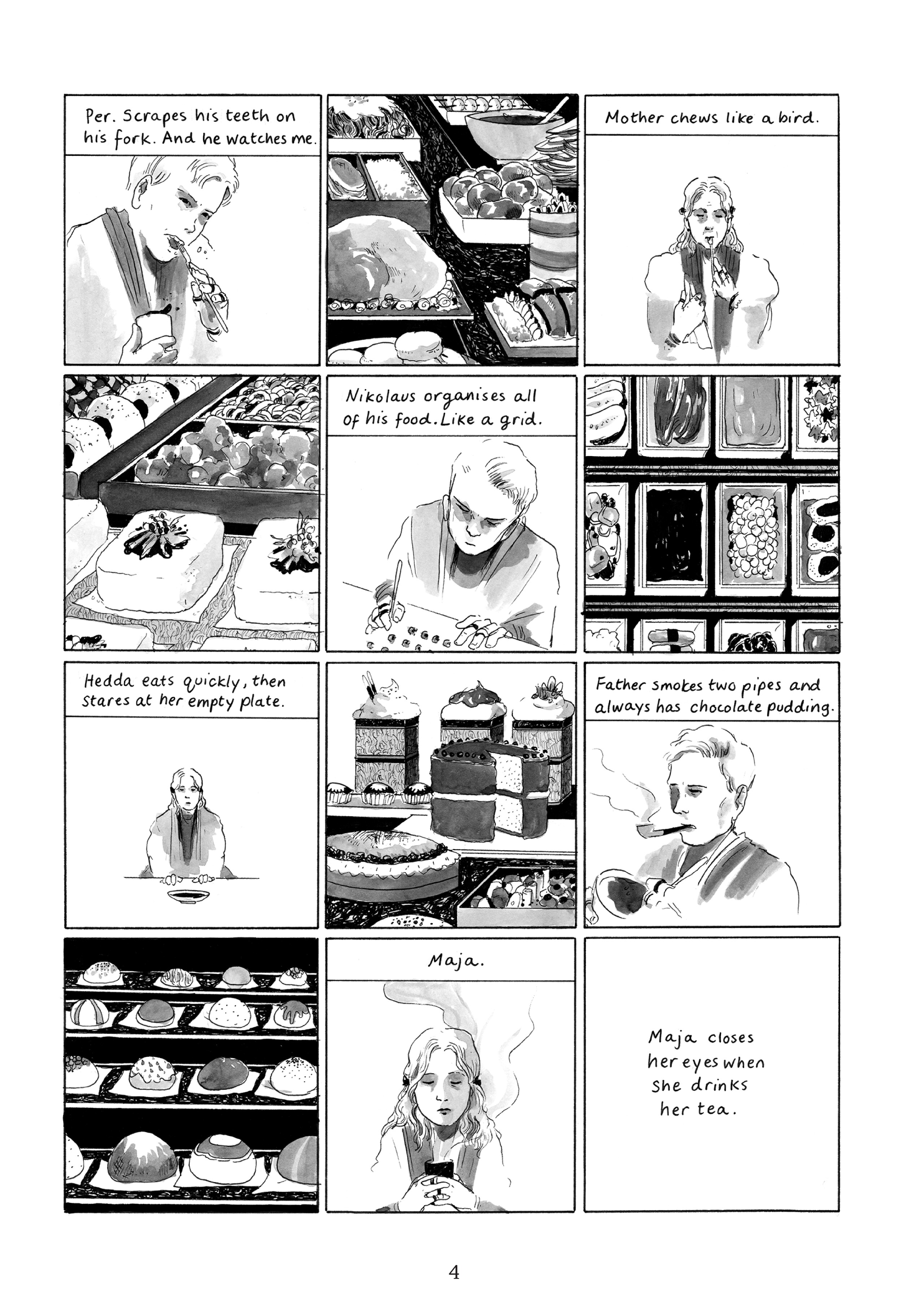 Read online Alone in Space: A Collection comic -  Issue # TPB (Part 1) - 14