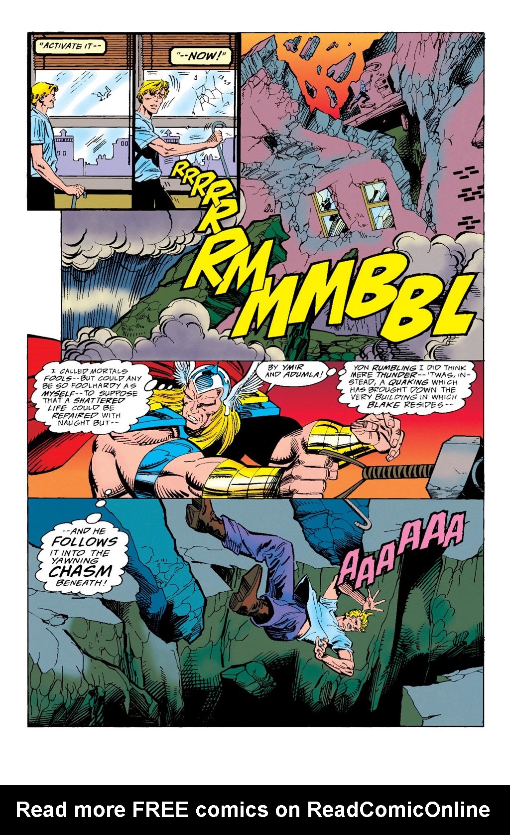 Read online Thor Epic Collection comic -  Issue # TPB 22 (Part 3) - 27