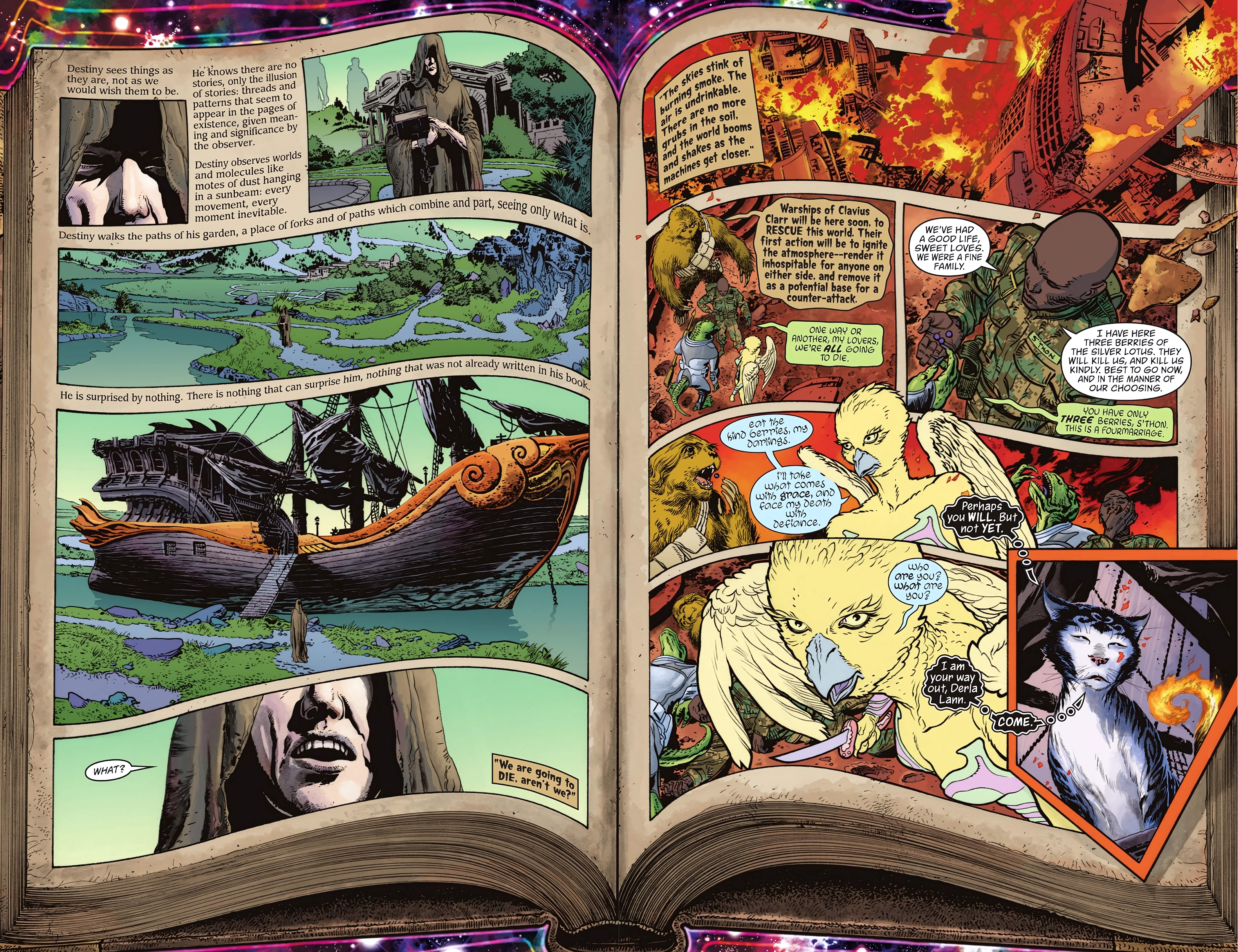 Read online The Sandman (2022) comic -  Issue # TPB 6 (Part 3) - 16