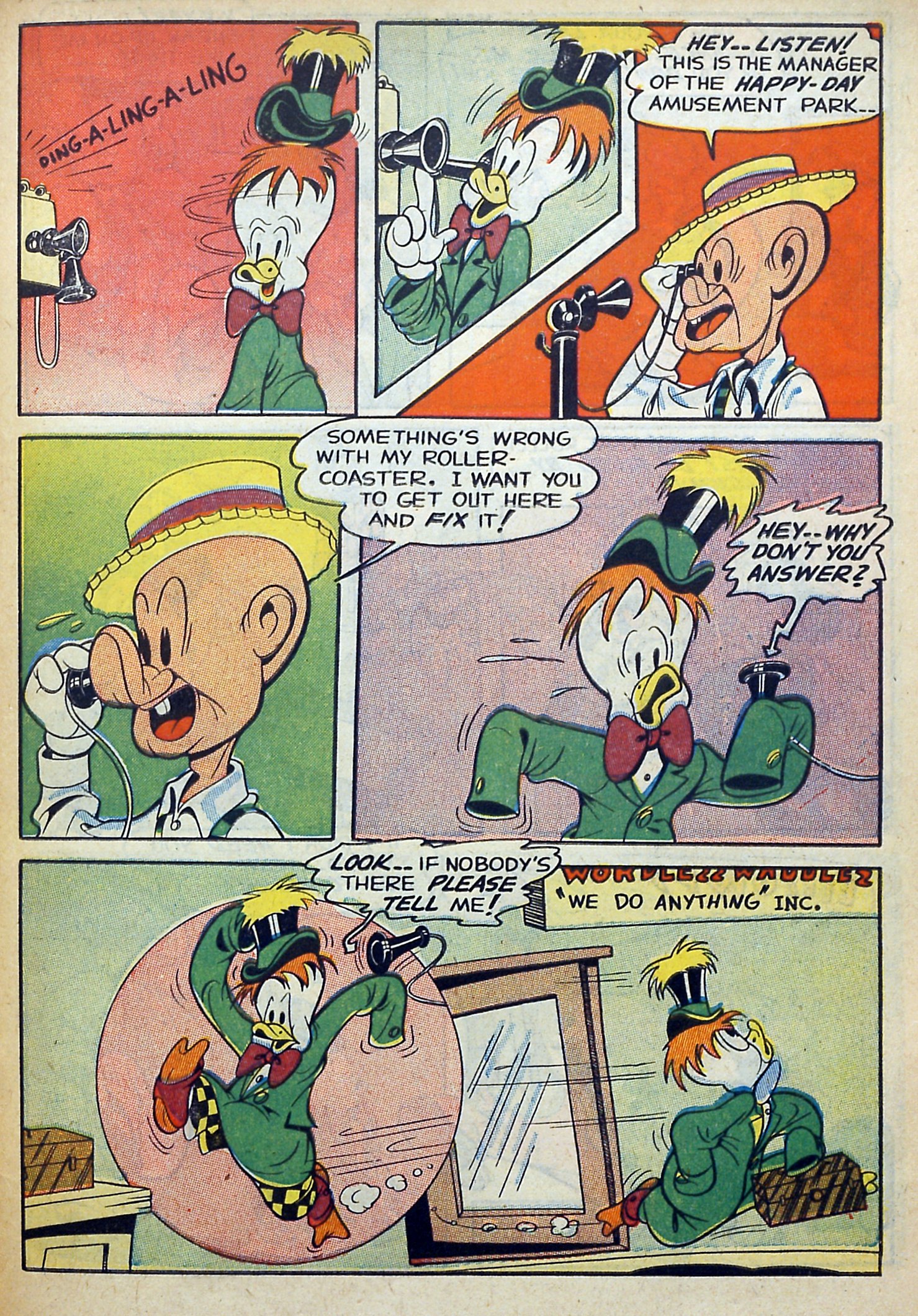 Read online Toytown Comics comic -  Issue #4 - 45