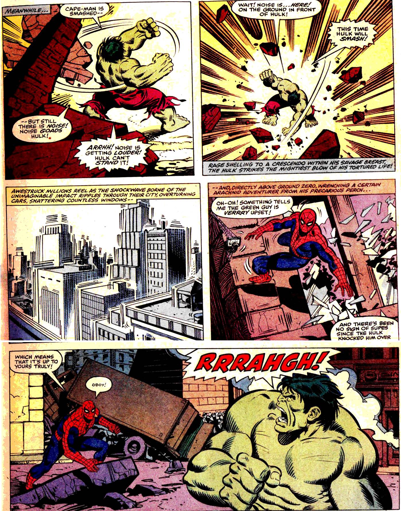 Read online Superman and Spider-Man comic -  Issue # Full - 19