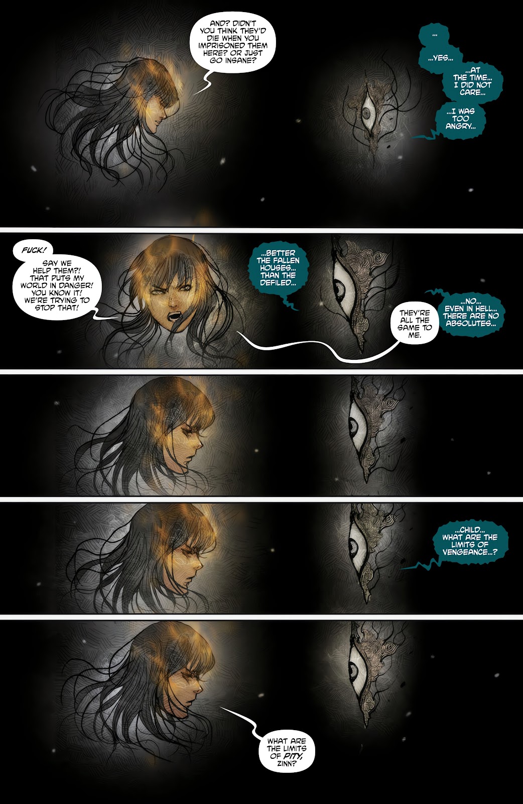Monstress issue 45 - Page 26