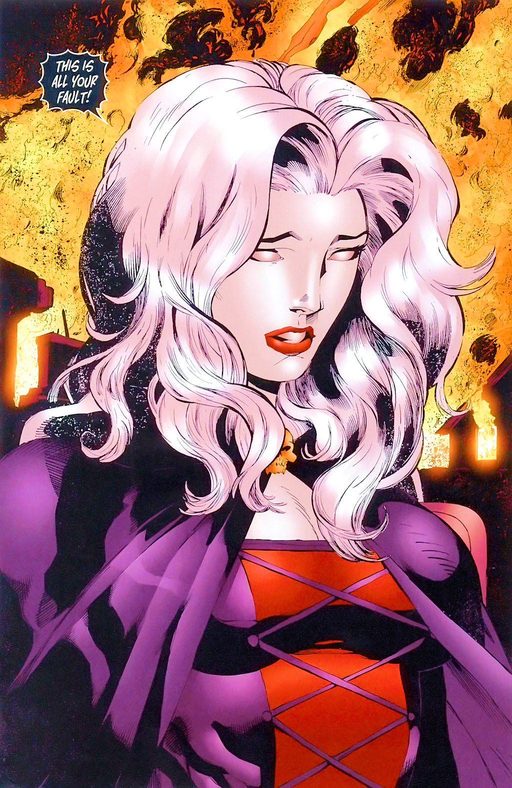 Read online Brian Pulido's Medieval Lady Death:  War of the Winds comic -  Issue #2 - 6