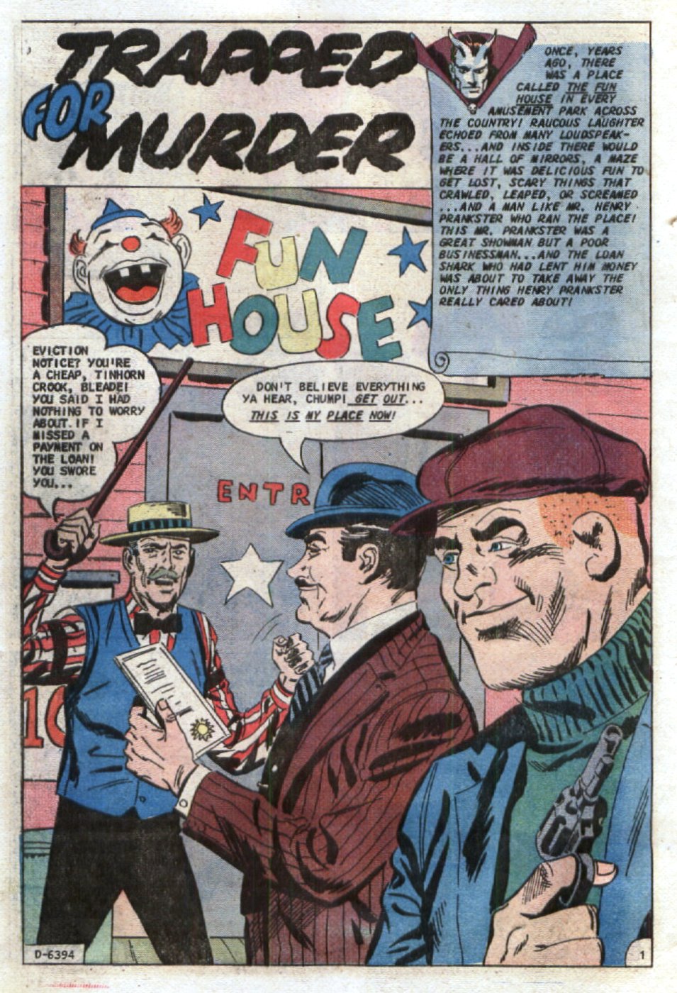 Read online Ghostly Tales comic -  Issue #121 - 12