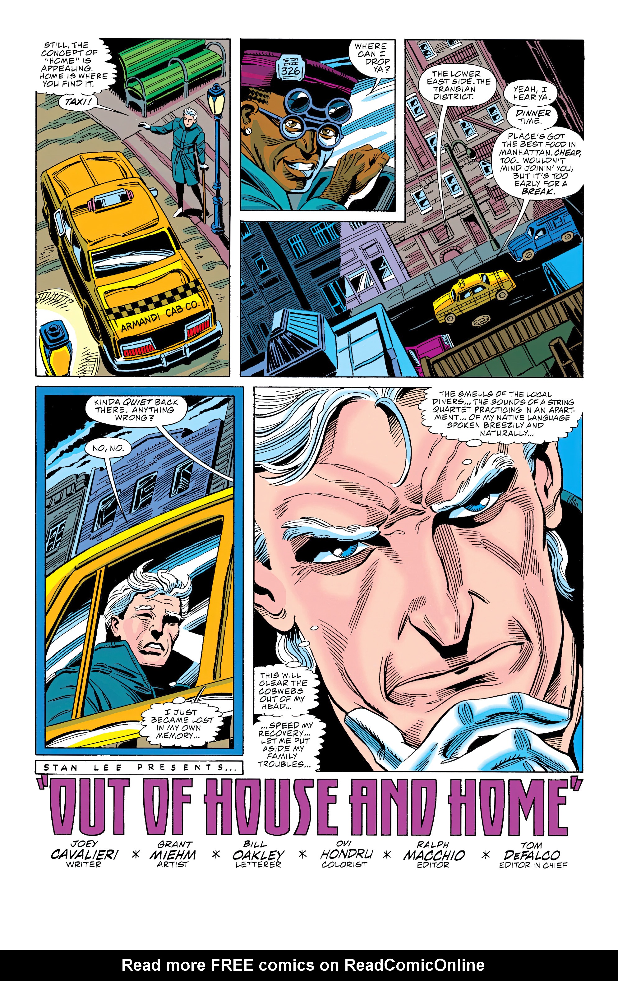 Read online Avengers Epic Collection: The Gathering comic -  Issue # TPB (Part 4) - 78