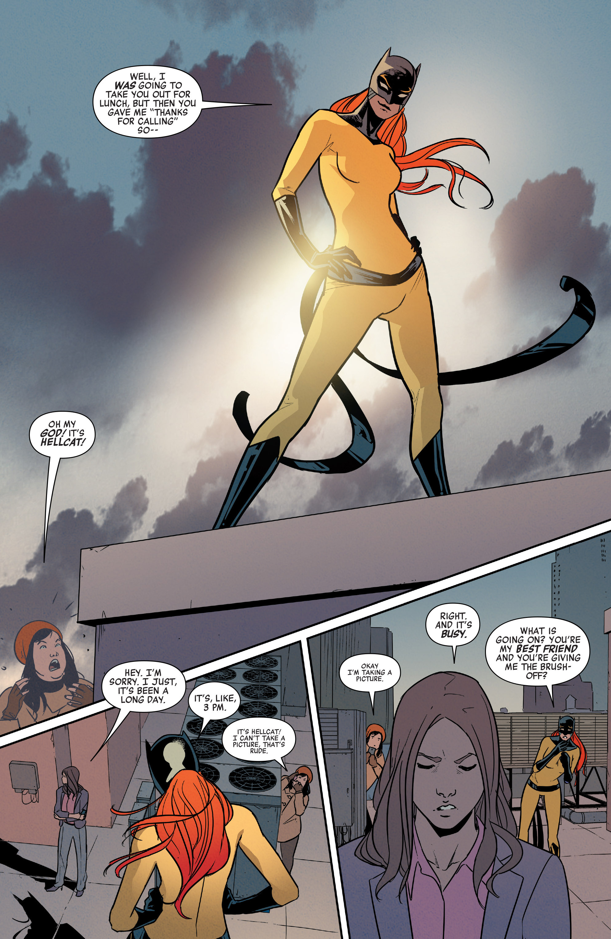 Read online She-Hulk by Mariko Tamaki comic -  Issue # TPB (Part 1) - 54