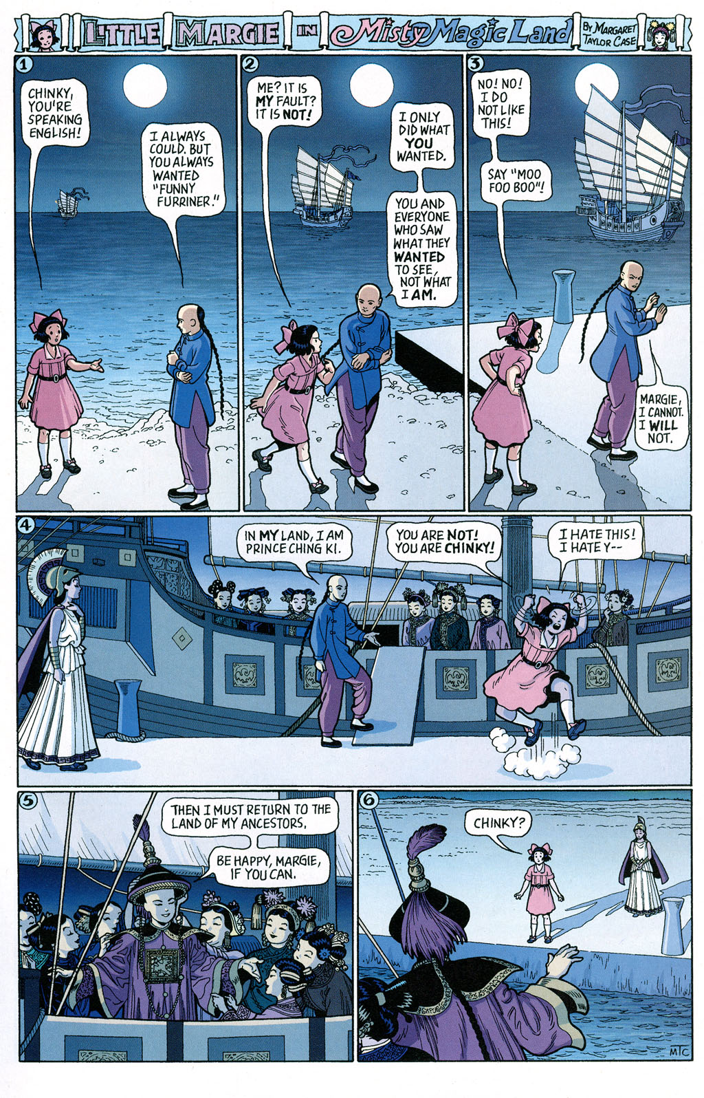 Read online Tomorrow Stories Special comic -  Issue #2 - 36