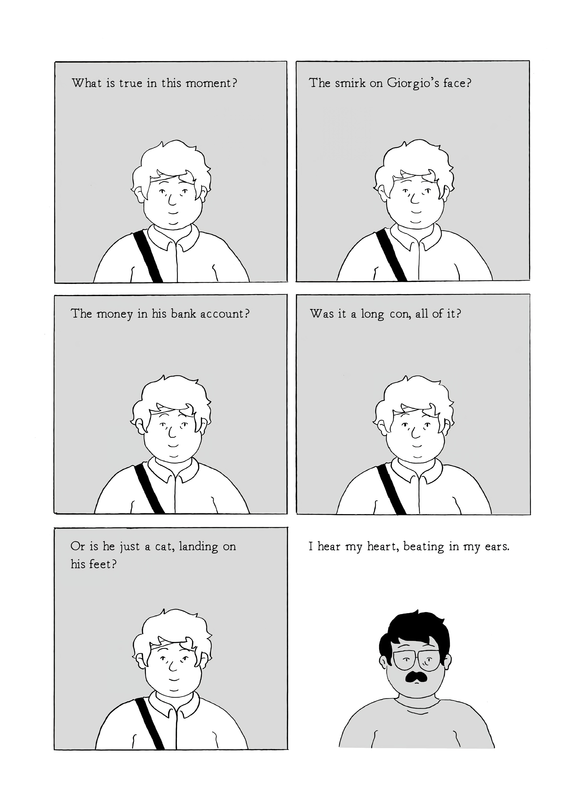Read online The Con Artists comic -  Issue # TPB (Part 2) - 38