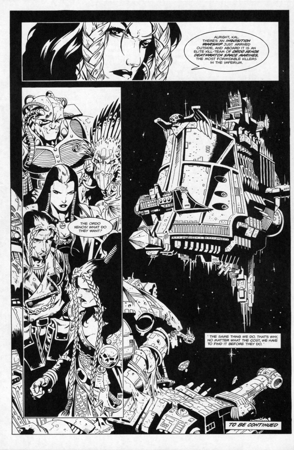 Read online Warhammer Monthly comic -  Issue #64 - 16