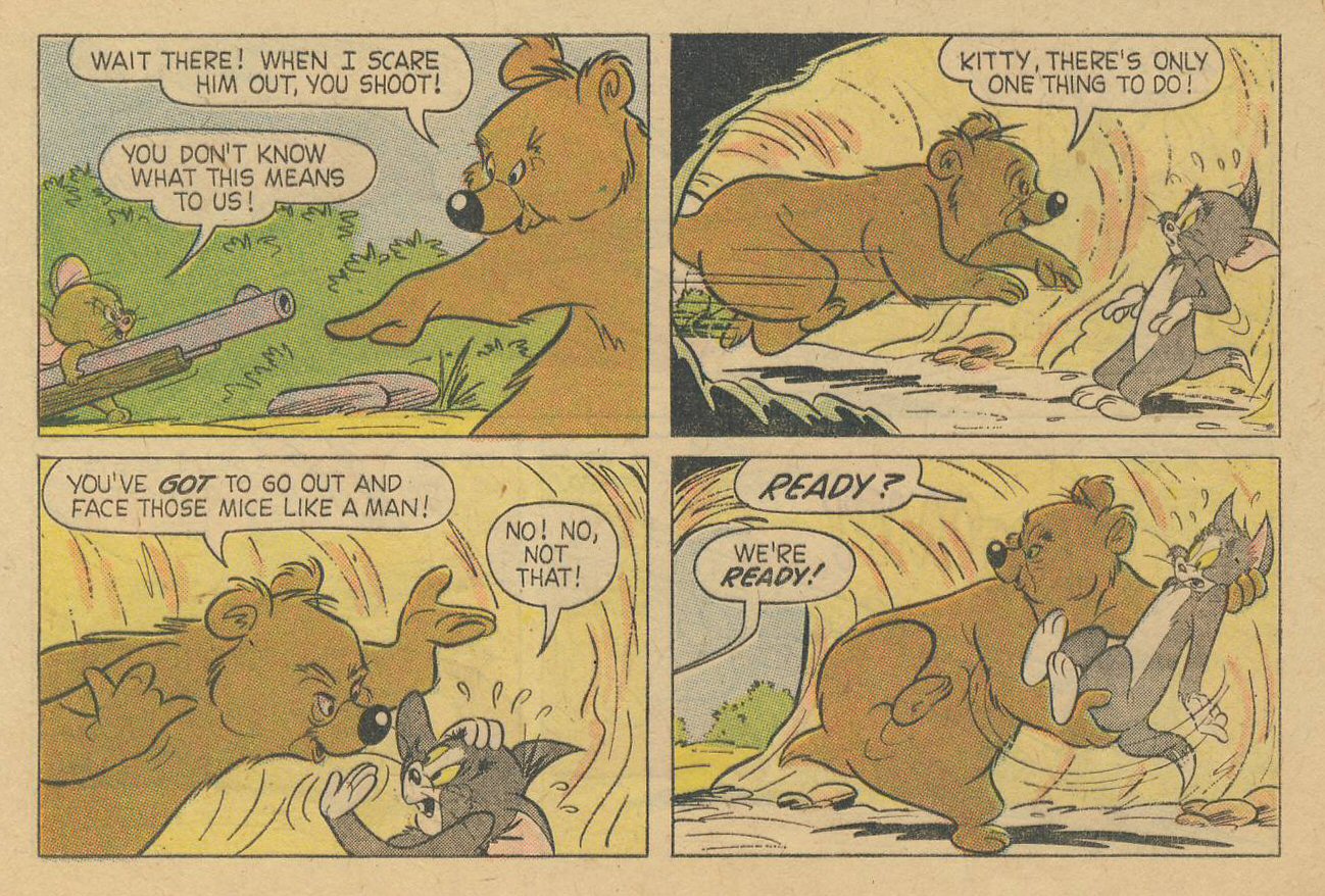 Read online March of Comics comic -  Issue #173 - 25