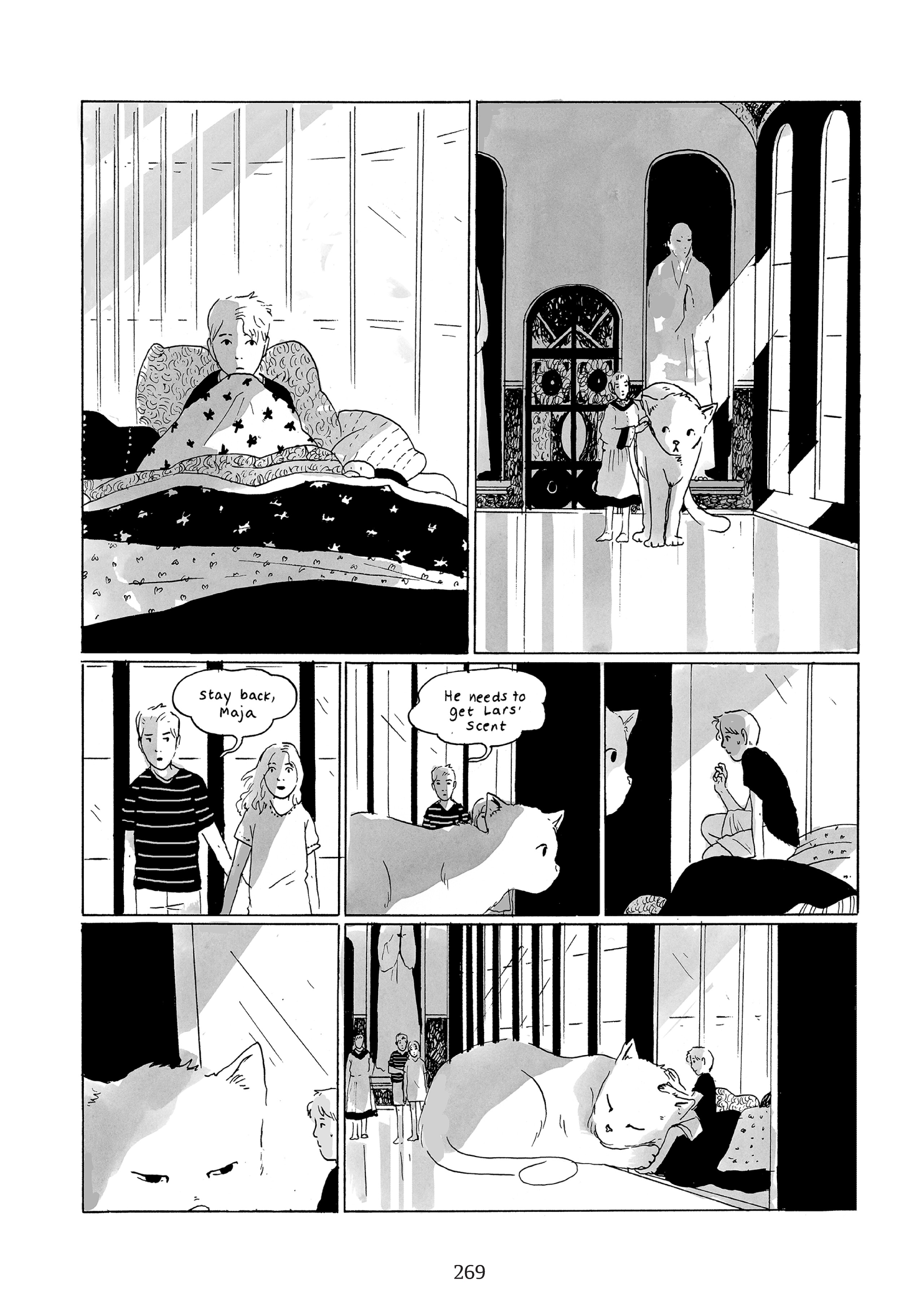 Read online Alone in Space: A Collection comic -  Issue # TPB (Part 3) - 68