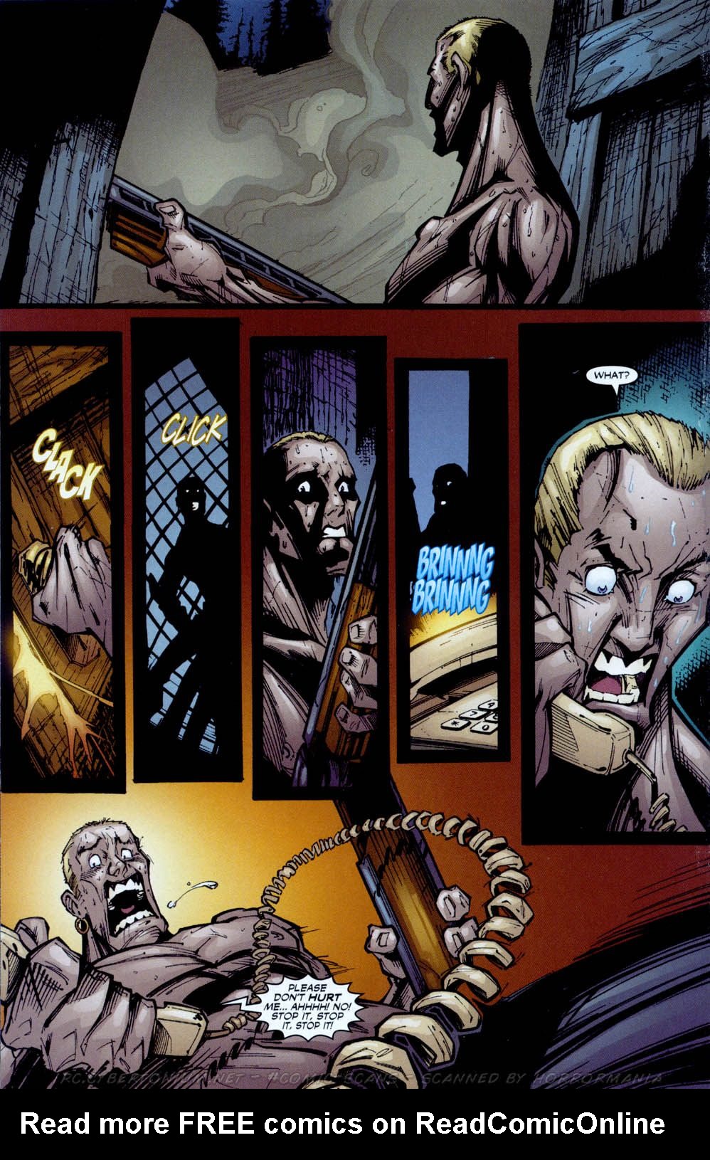 Read online Insane Clown Posse: Hallowicked comic -  Issue # Full - 15