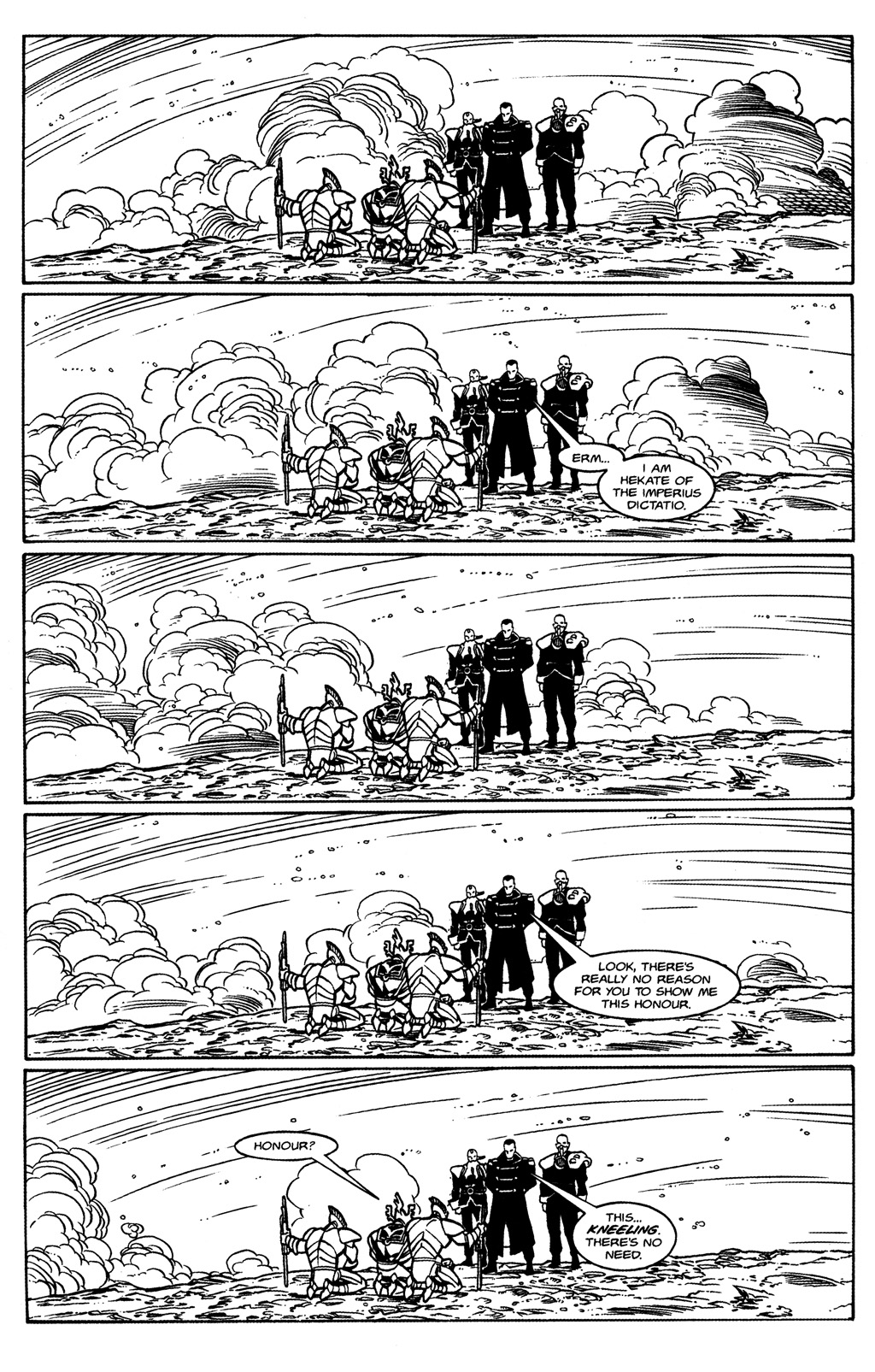 Read online Warhammer Monthly comic -  Issue #31 - 6