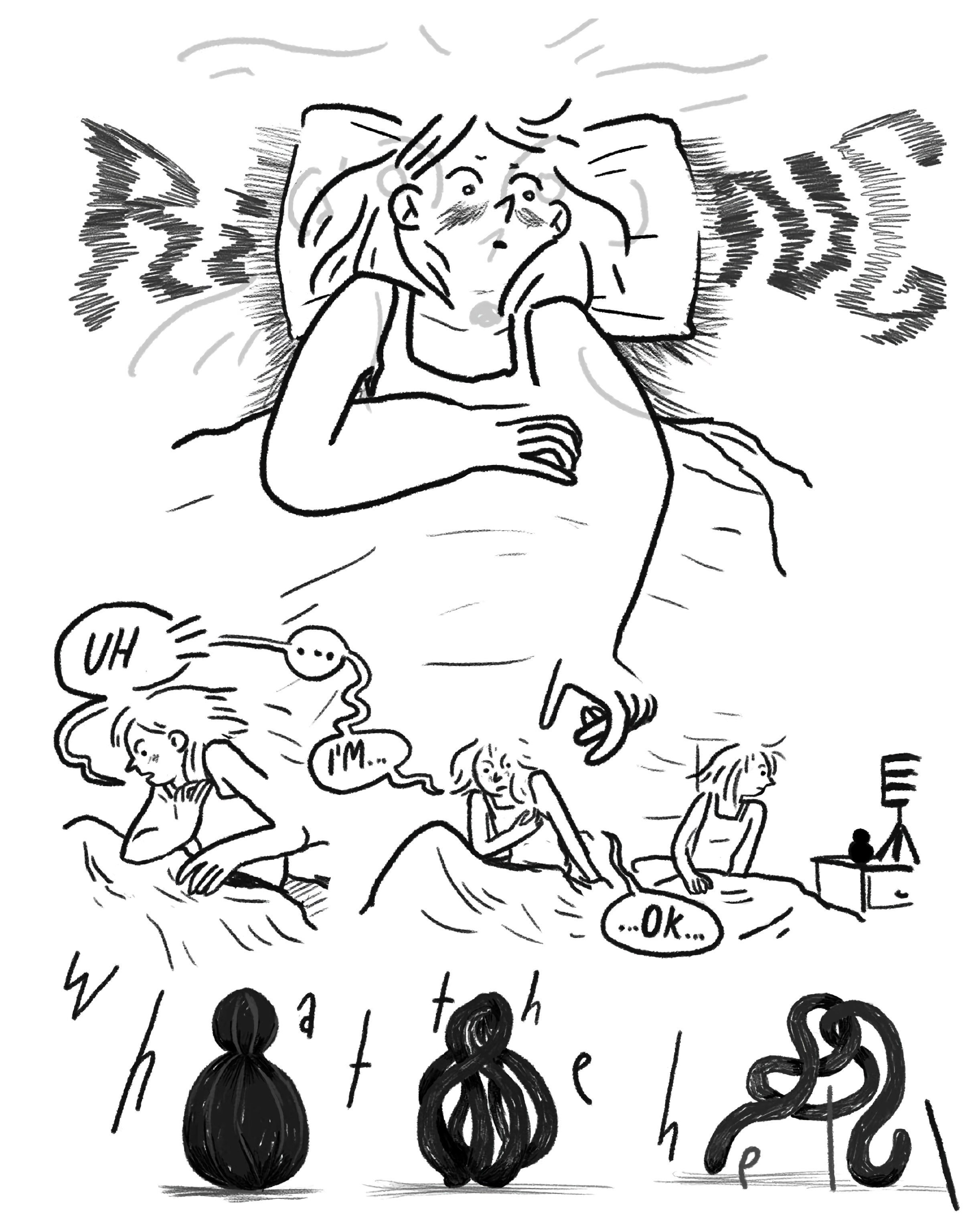 Read online ish by Adam de Souza comic -  Issue # Full - 9