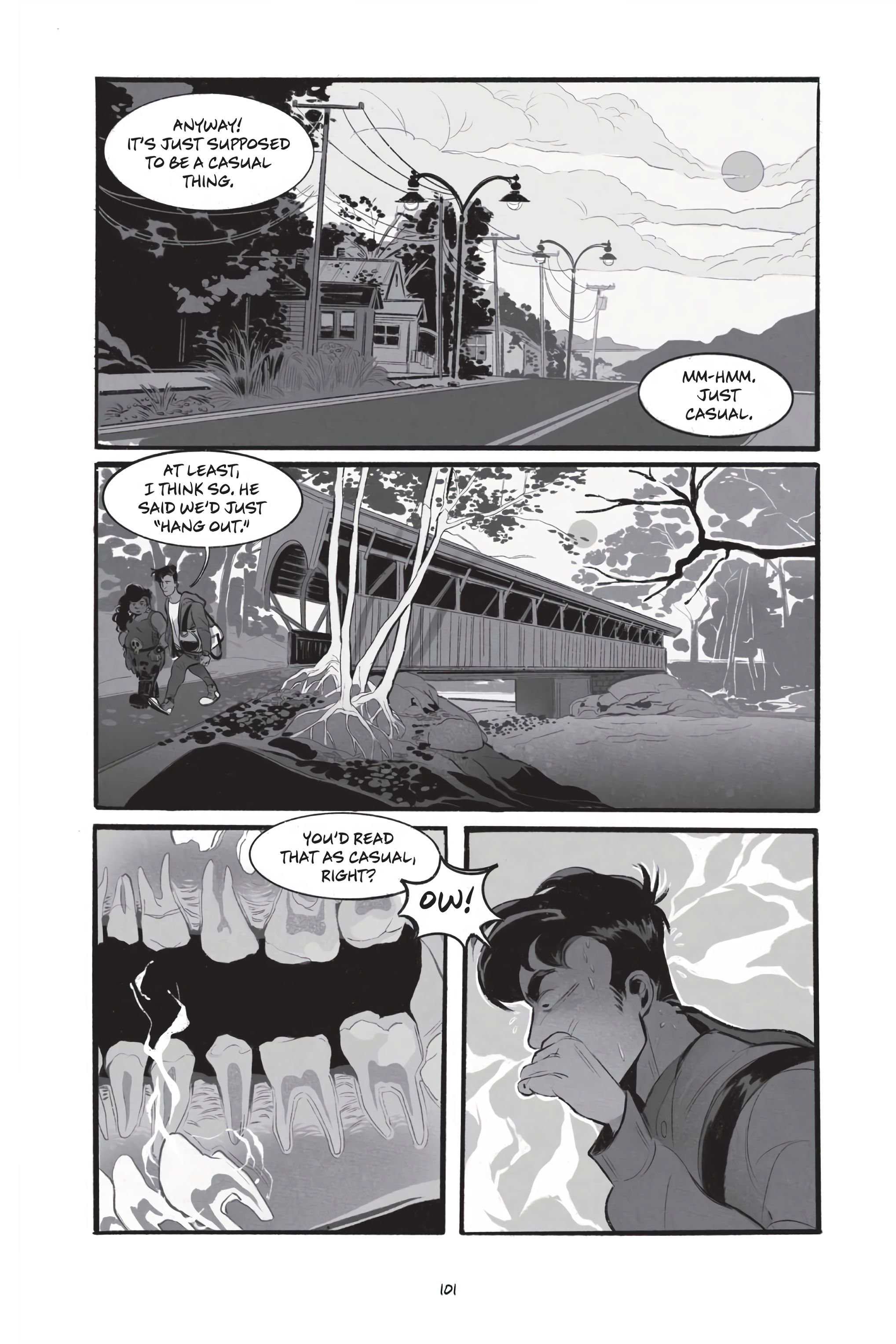 Read online Blackwater comic -  Issue # TPB (Part 2) - 11