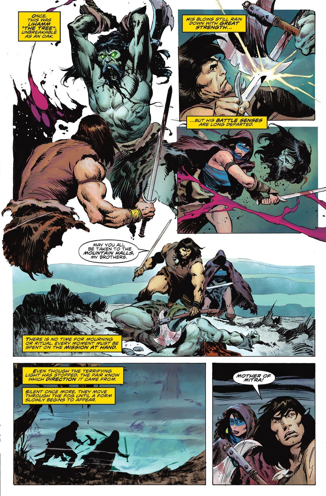 Conan the Barbarian (2023) issue 2 - Page 23