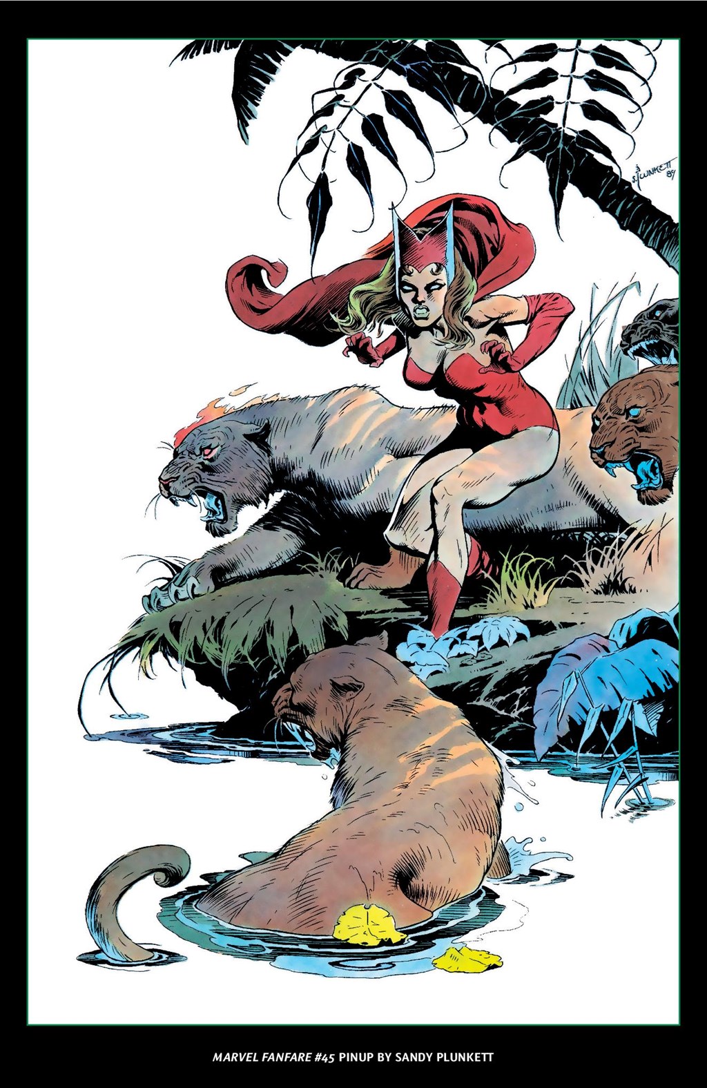 Read online Avengers West Coast Epic Collection: How The West Was Won comic -  Issue #Avengers West Coast Epic Collection California Screaming (Part 5) - 98