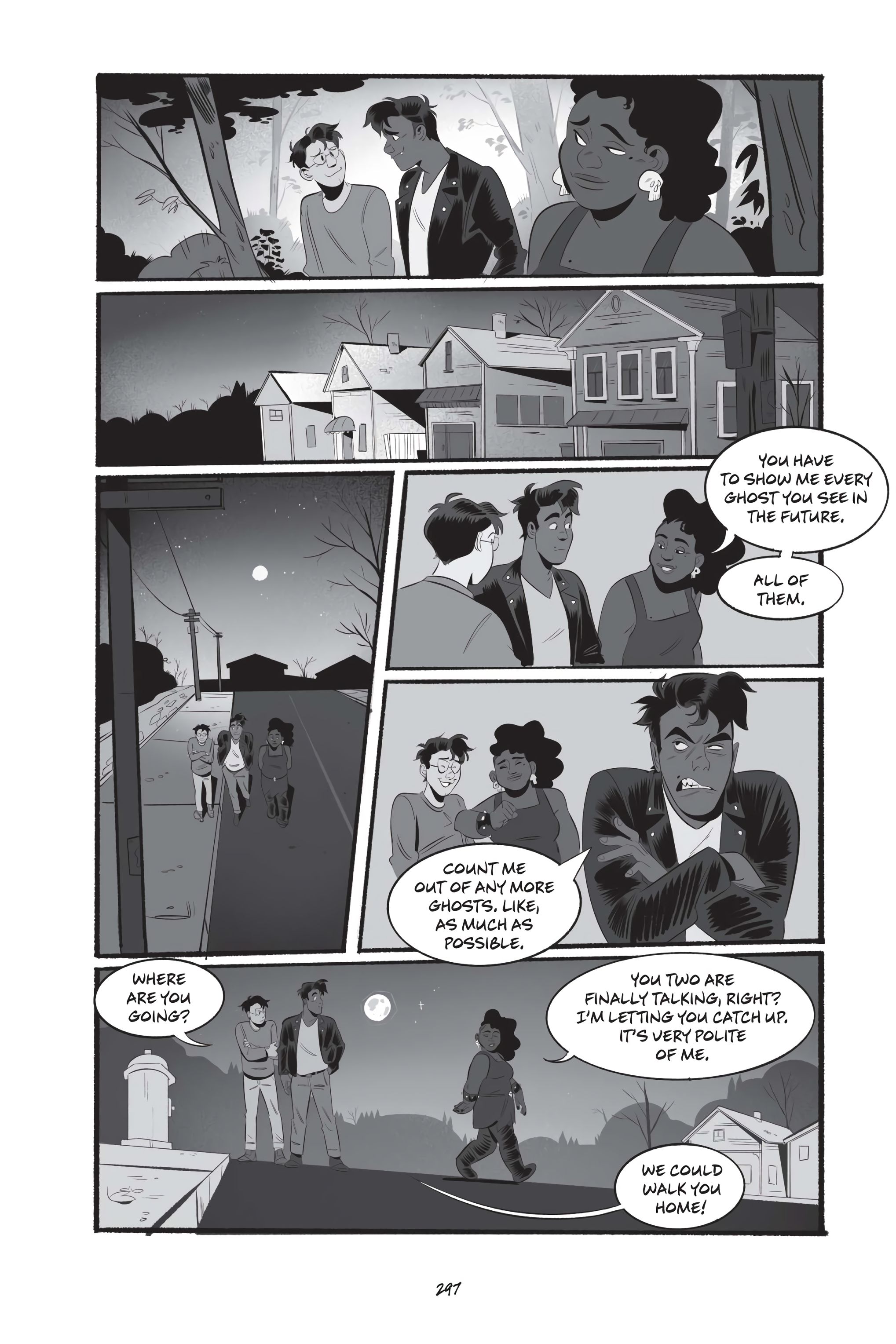 Read online Blackwater comic -  Issue # TPB (Part 3) - 107