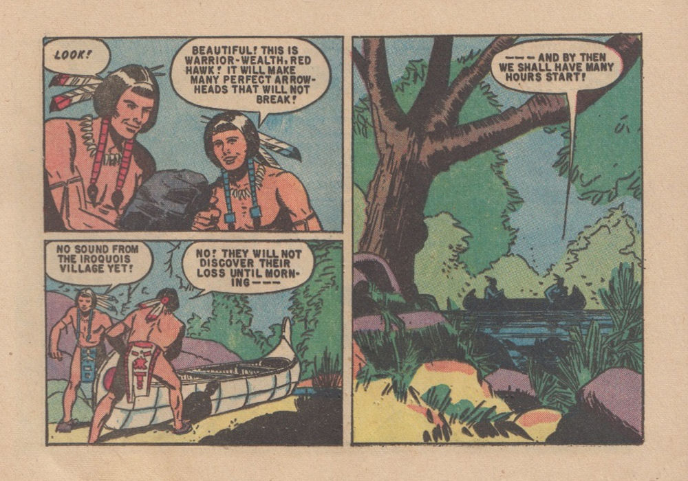 Read online March of Comics comic -  Issue #127 - 20