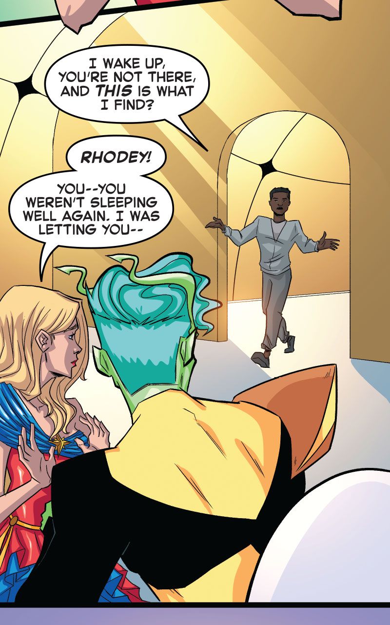 Read online Love Unlimited Infinity Comic comic -  Issue #57 - 28