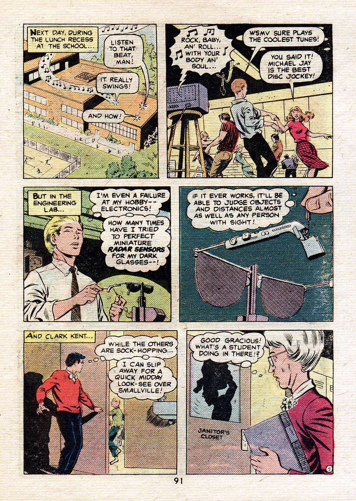 Read online The Best of DC comic -  Issue #15 - 91