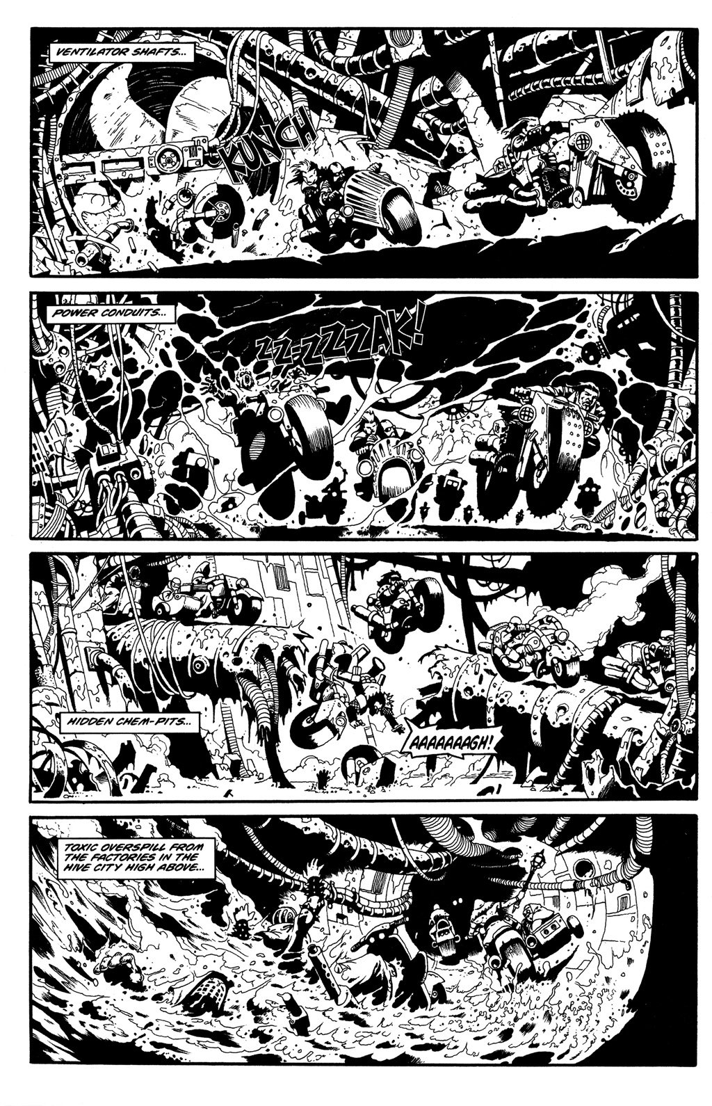 Read online Warhammer Monthly comic -  Issue #37 - 22