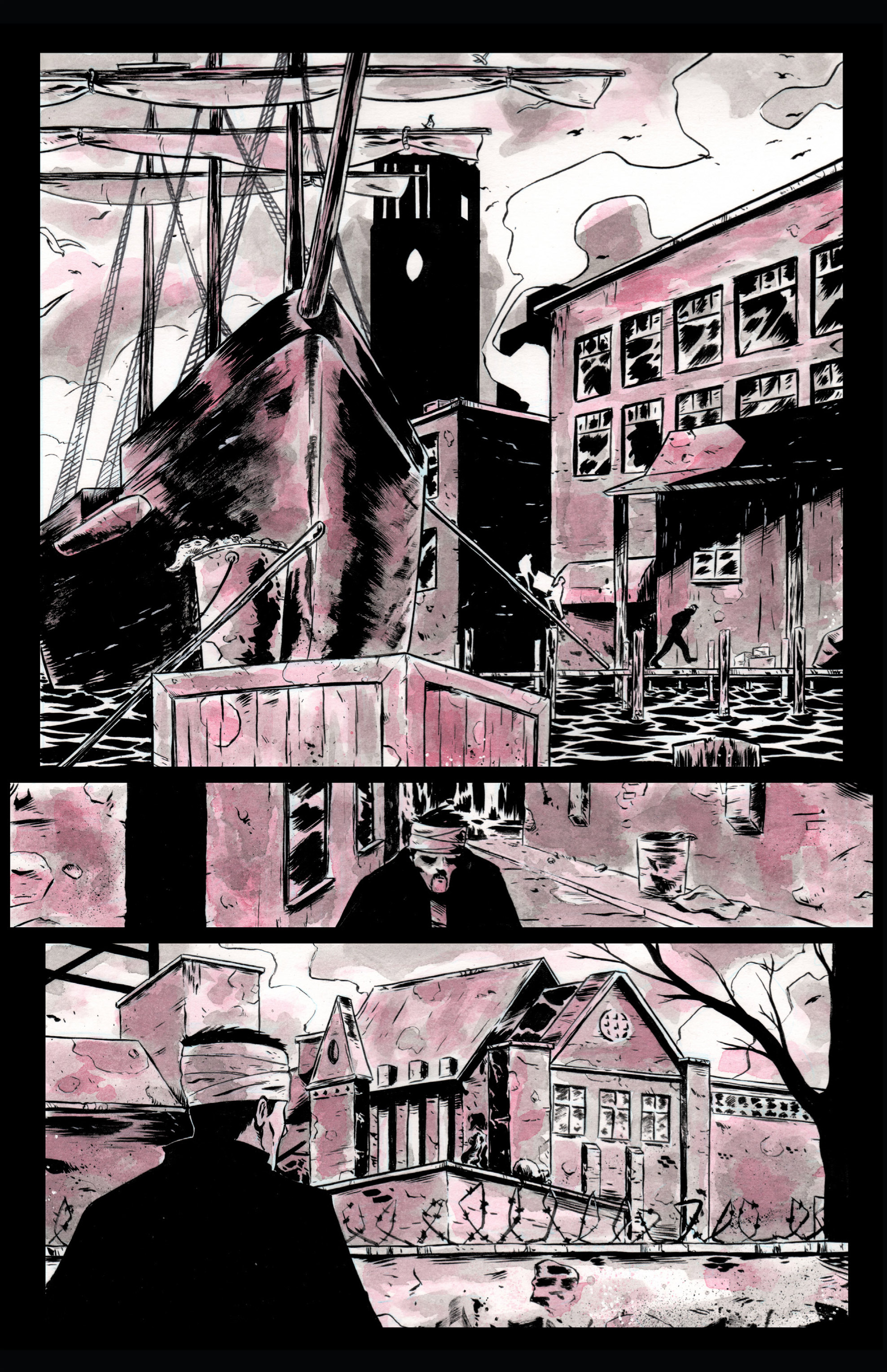 Read online The Cabinet (2015) comic -  Issue # TPB - 18