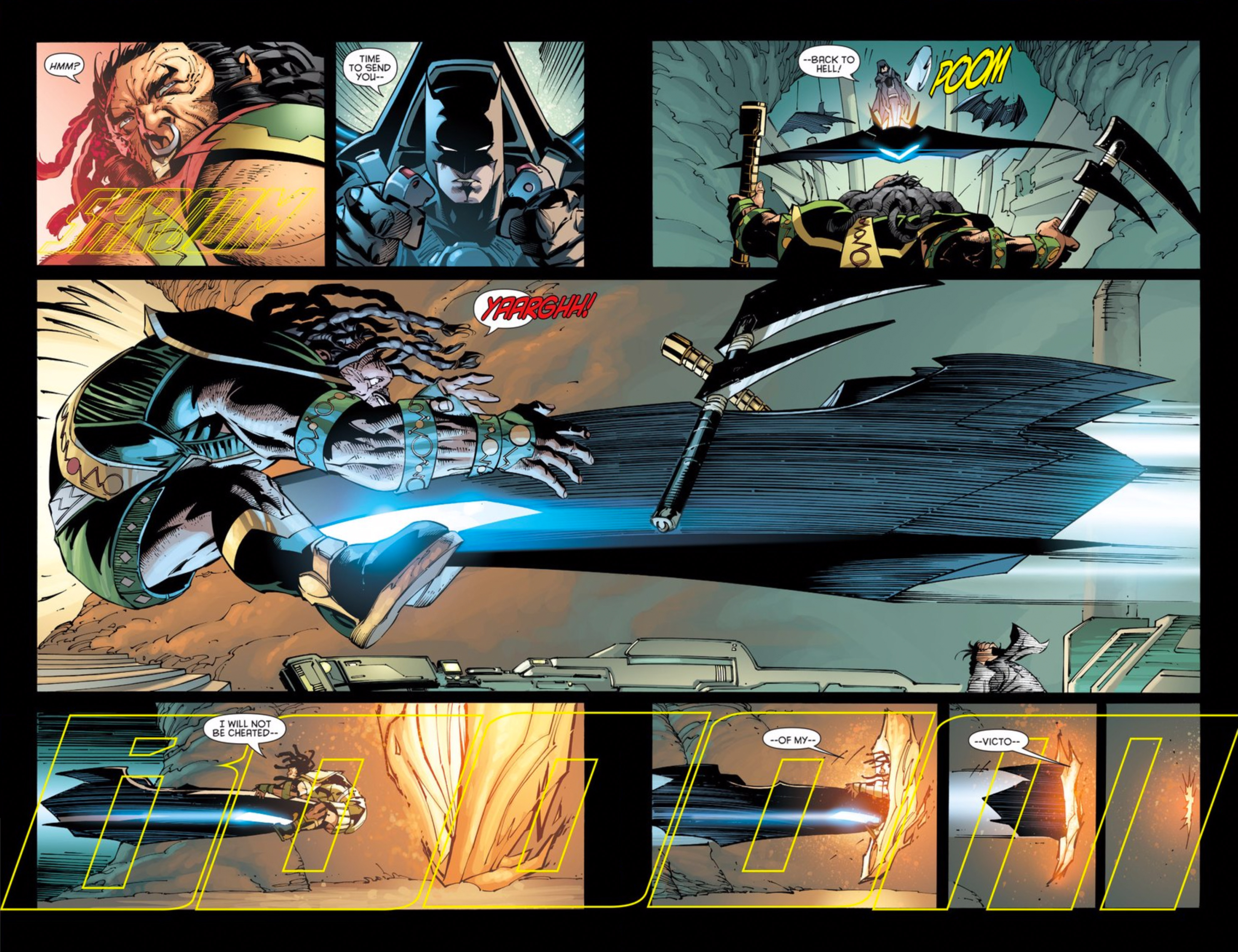 Read online Robin Rises: Alpha comic -  Issue # Full - 28