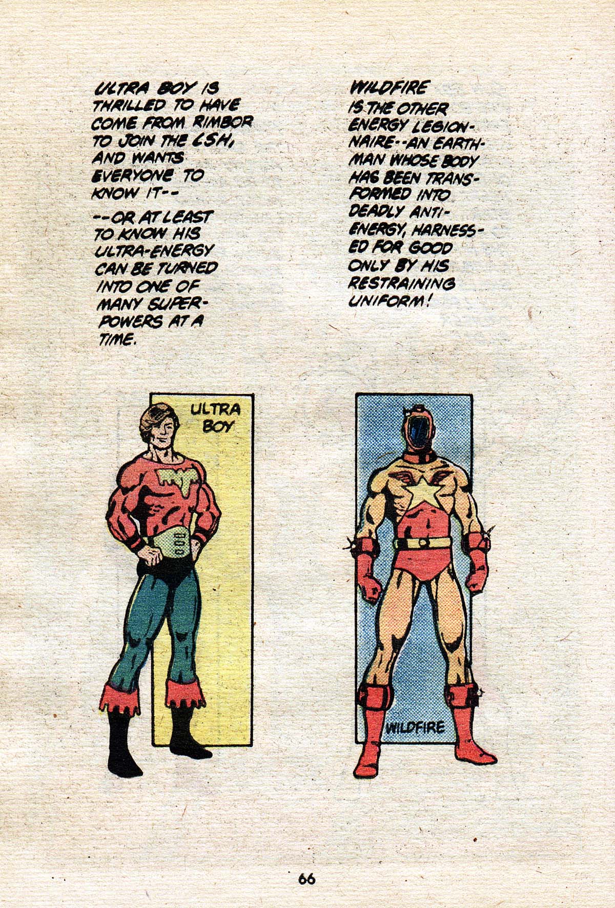 Read online The Best of DC comic -  Issue #24 - 66