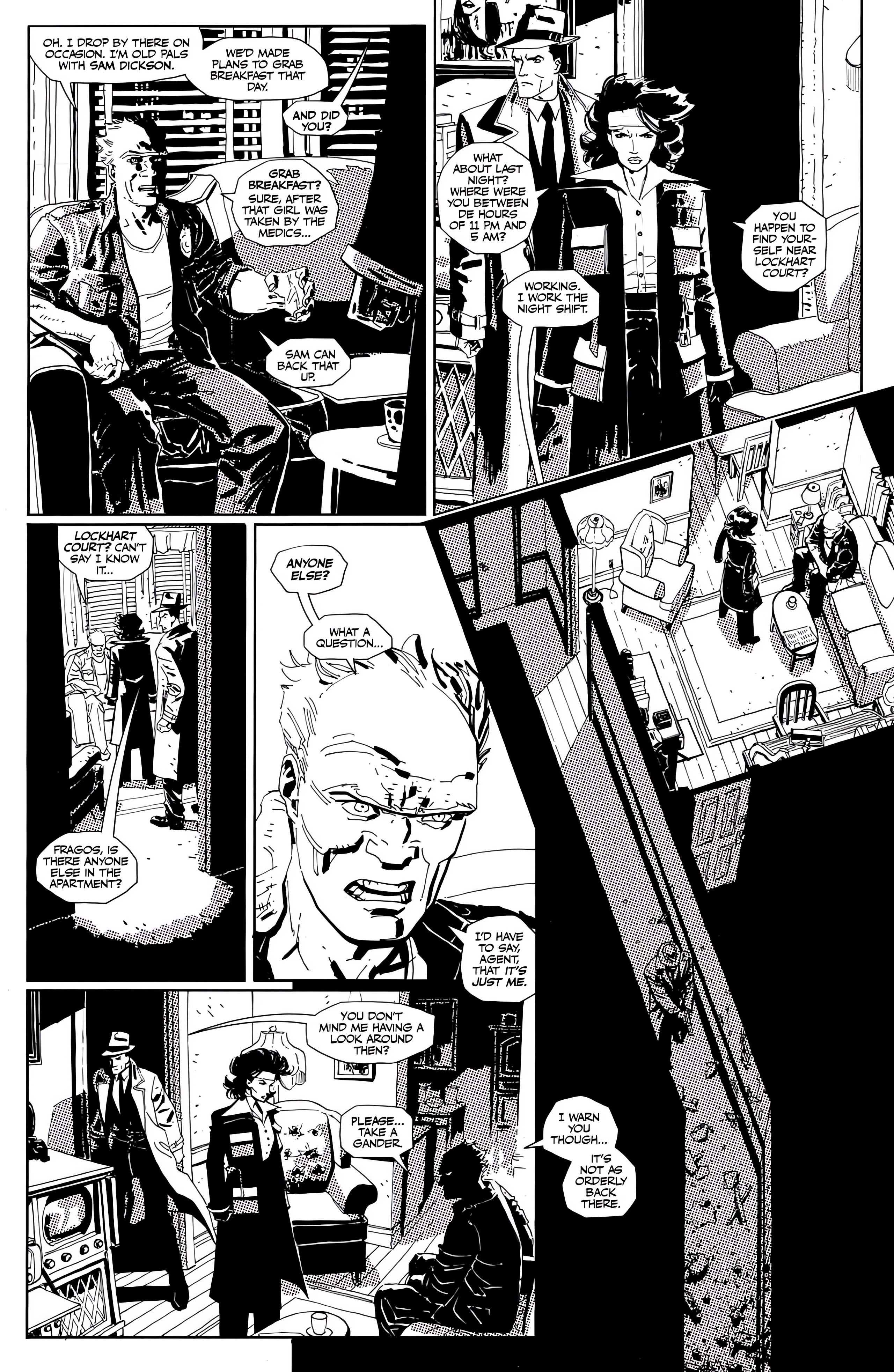 Read online Paklis comic -  Issue #7 - 40