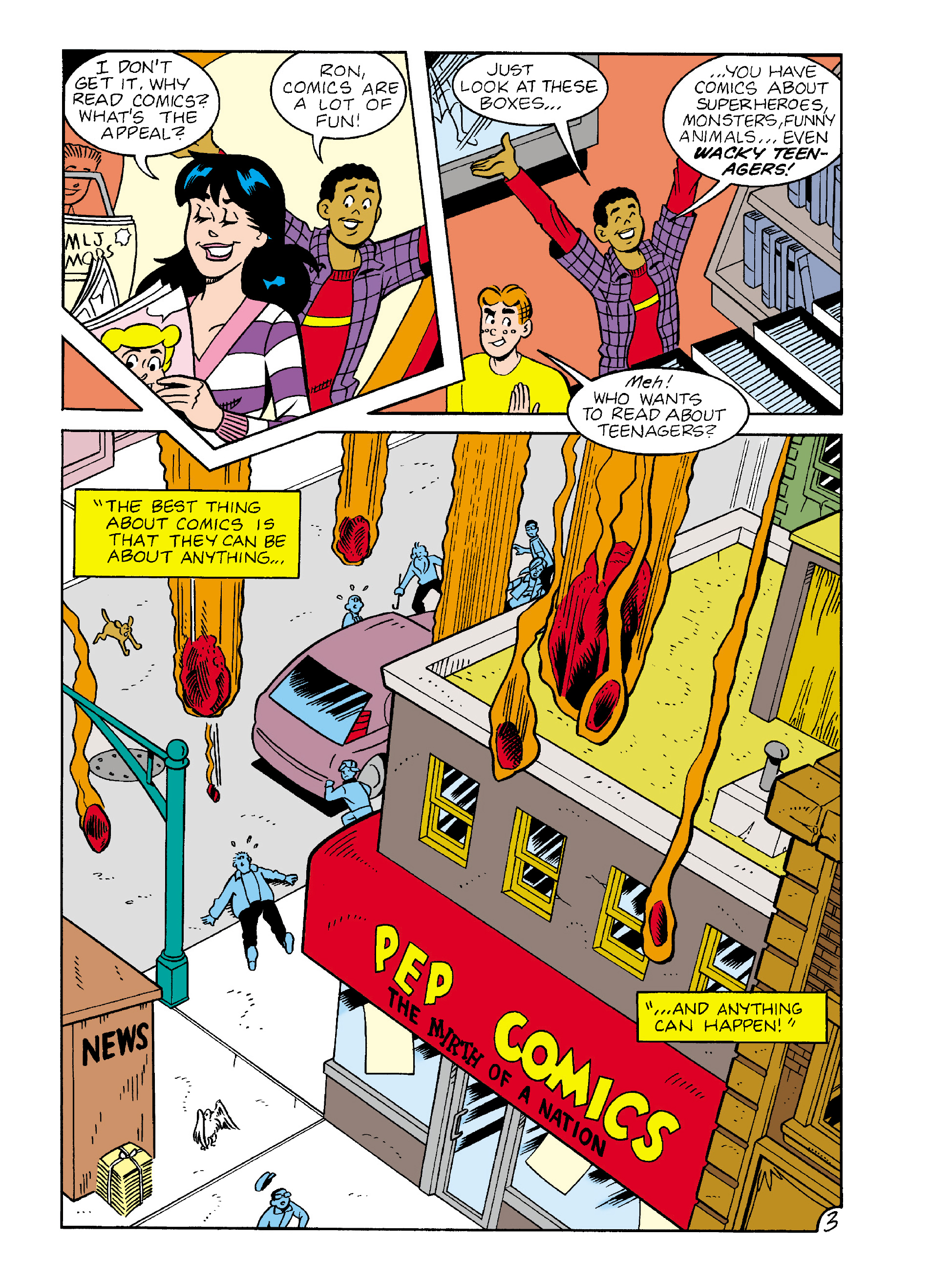 Read online Archie Showcase Digest comic -  Issue # TPB 13 (Part 1) - 36