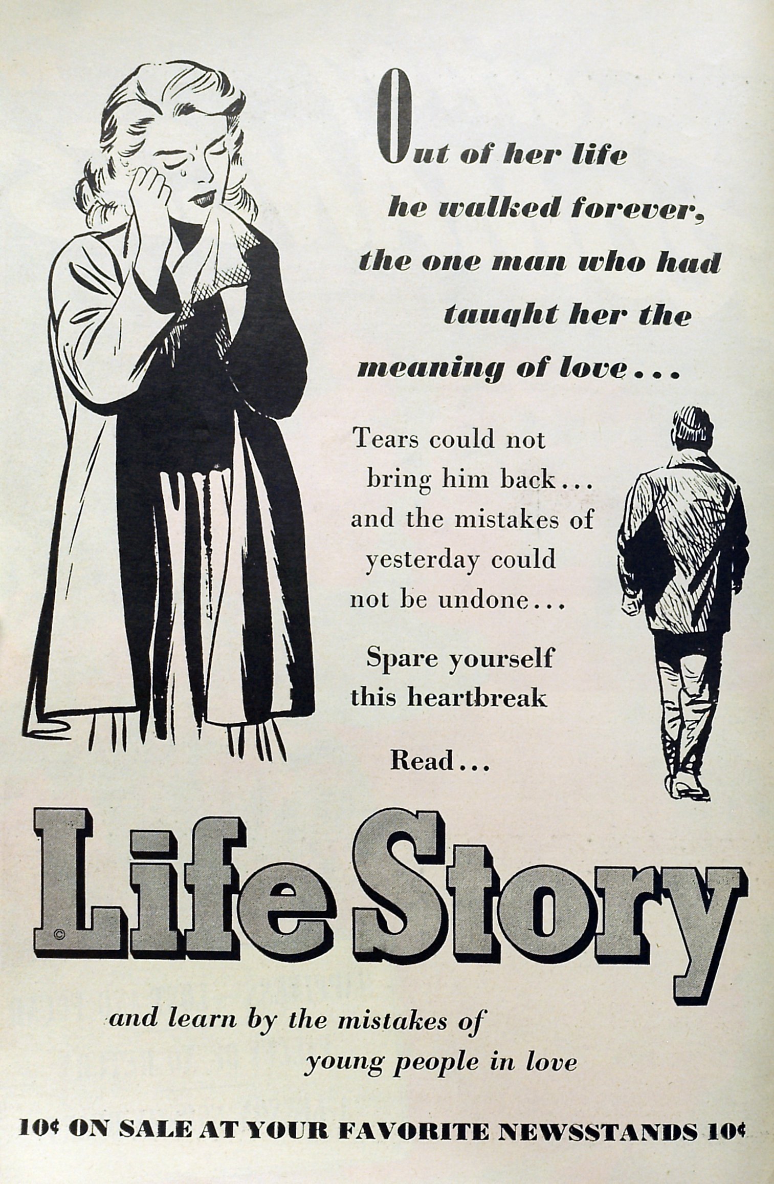 Read online Exciting Romances comic -  Issue #11 - 2